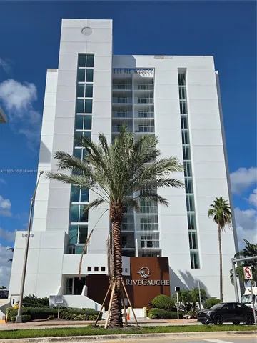 front view of a building