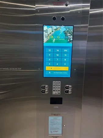 $2,500 | 5880 Collins Avenue, Unit 806, Miami Beach, FL 33140