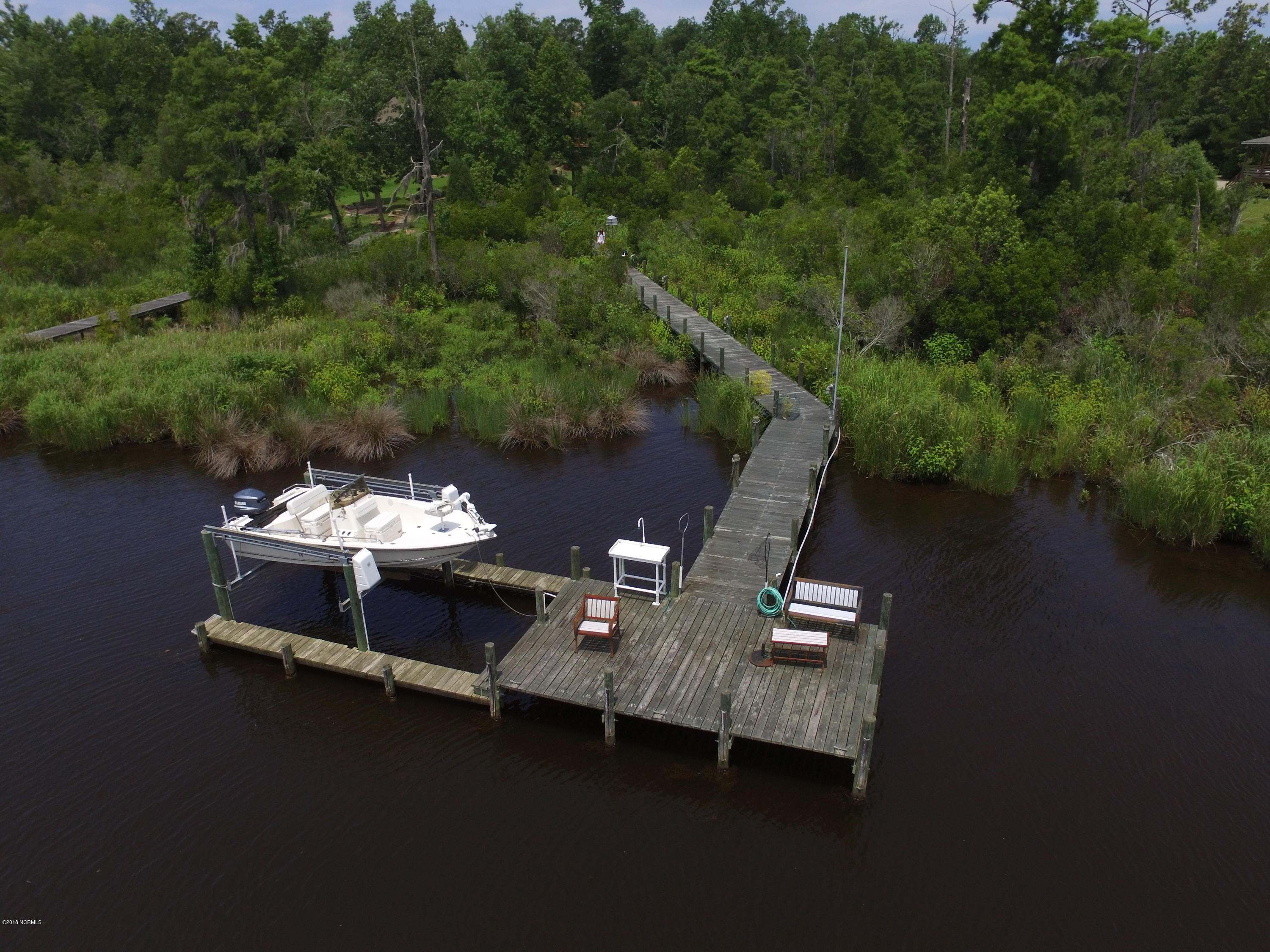 115 Bluff Road Chocowinity, NC 27817 - Photo 2 of 60 DJI_0071