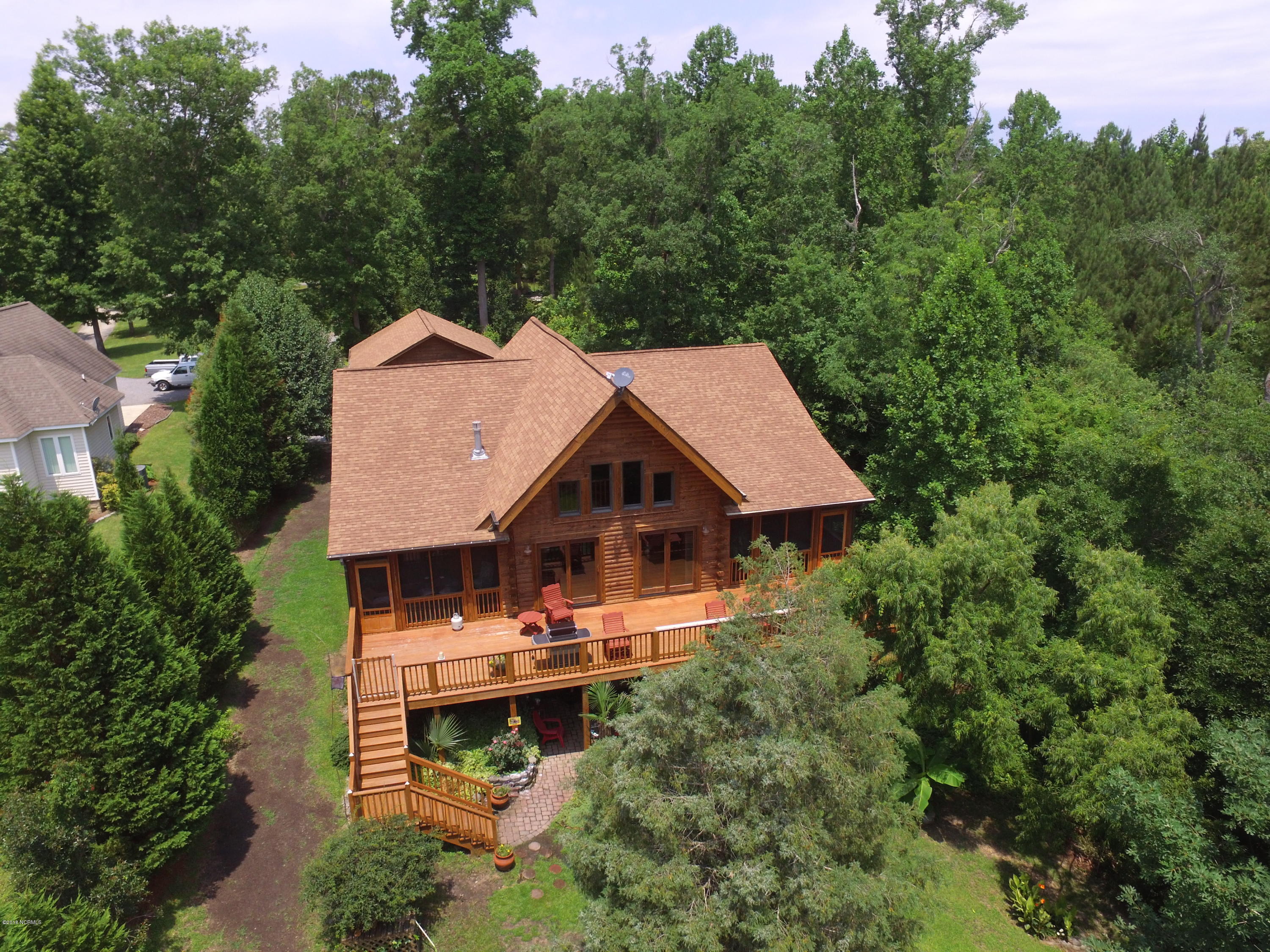 115 Bluff Road Chocowinity, NC 27817 - Photo 32 of 60 DJI_0052