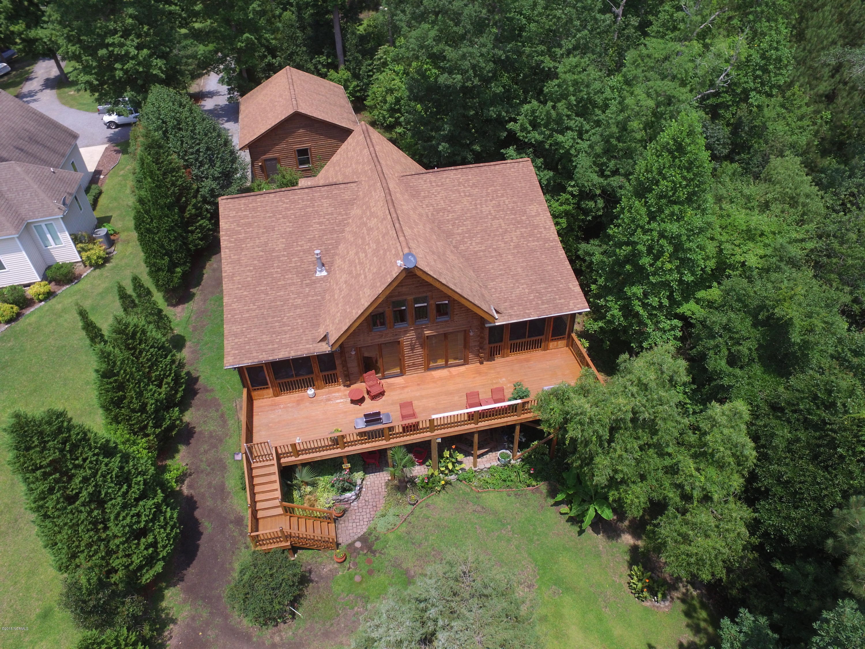 115 Bluff Road Chocowinity, NC 27817 - Photo 33 of 60 DJI_0053