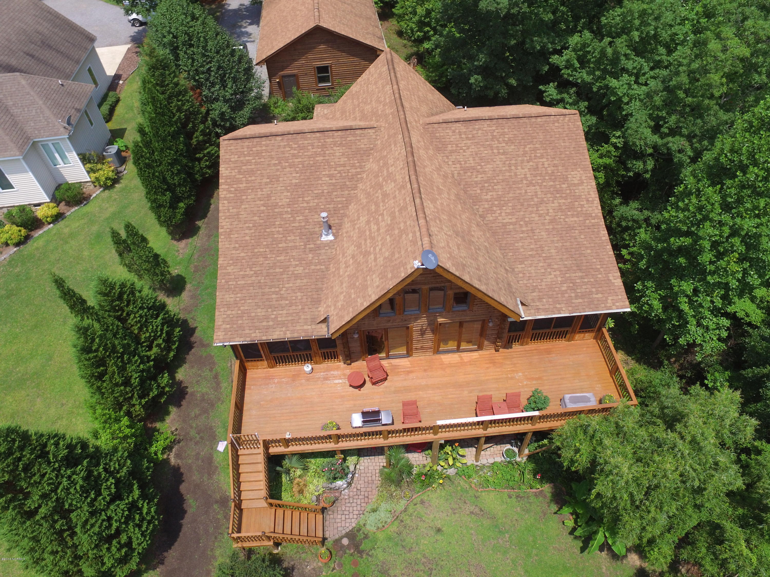 115 Bluff Road Chocowinity, NC 27817 - Photo 34 of 60 DJI_0054