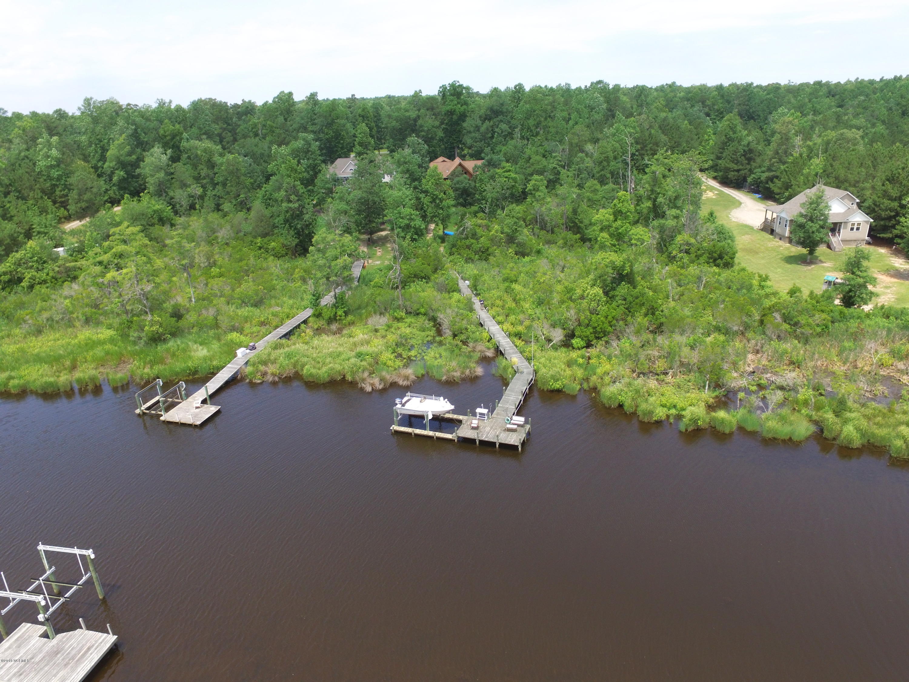 115 Bluff Road Chocowinity, NC 27817 - Photo 48 of 60 DJI_0068