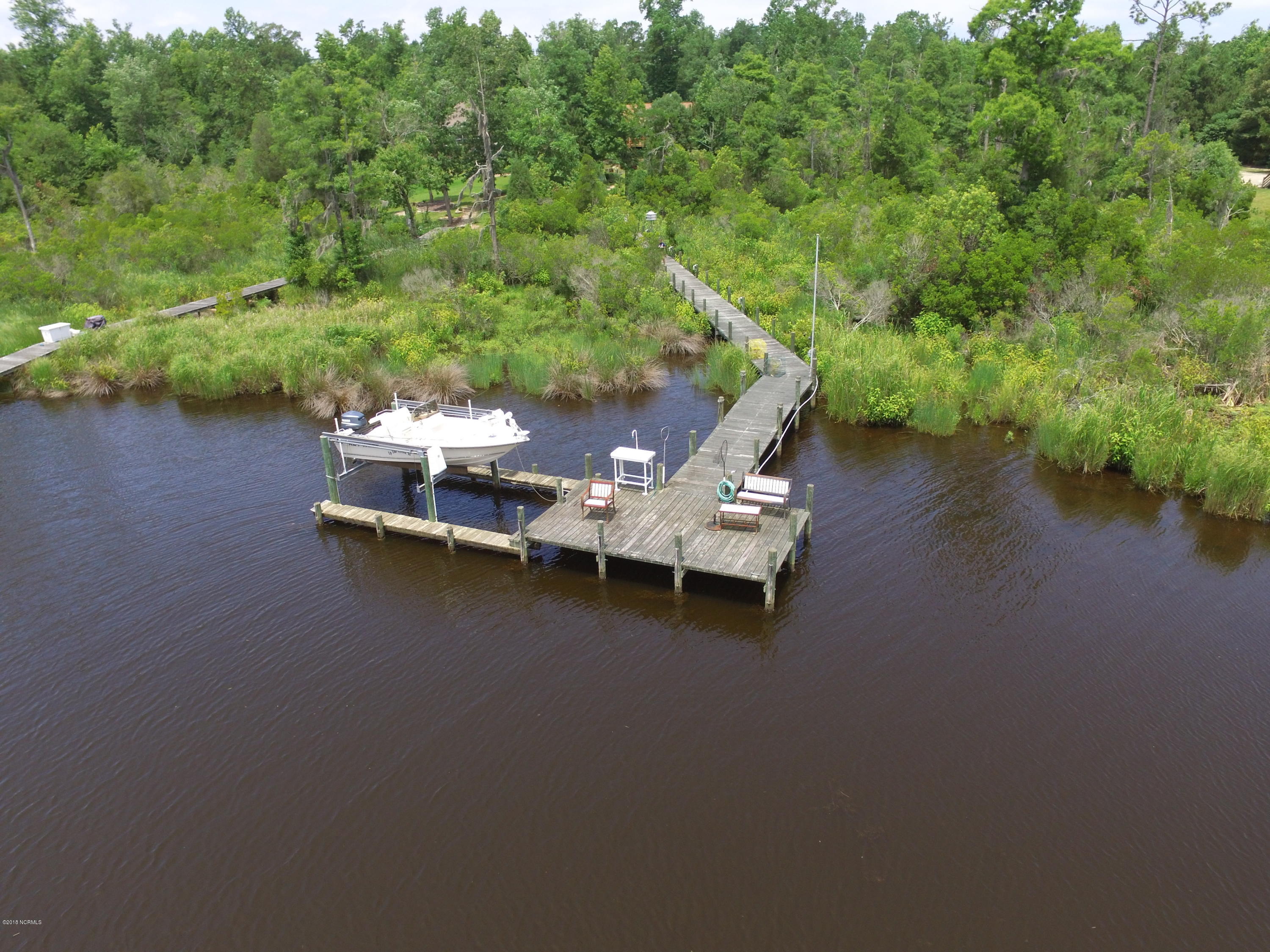 115 Bluff Road Chocowinity, NC 27817 - Photo 50 of 60 DJI_0070
