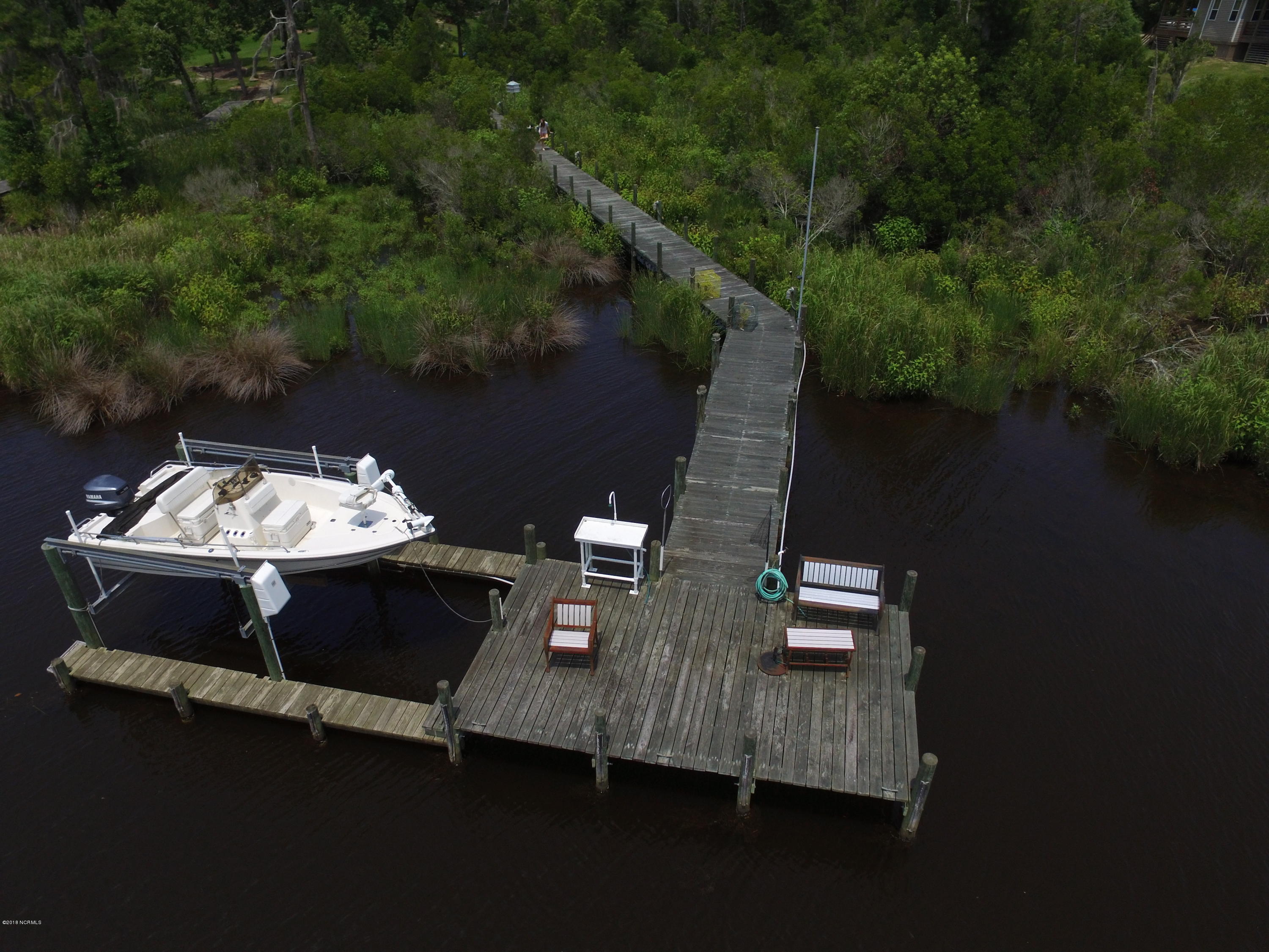 115 Bluff Road Chocowinity, NC 27817 - Photo 51 of 60 DJI_0072
