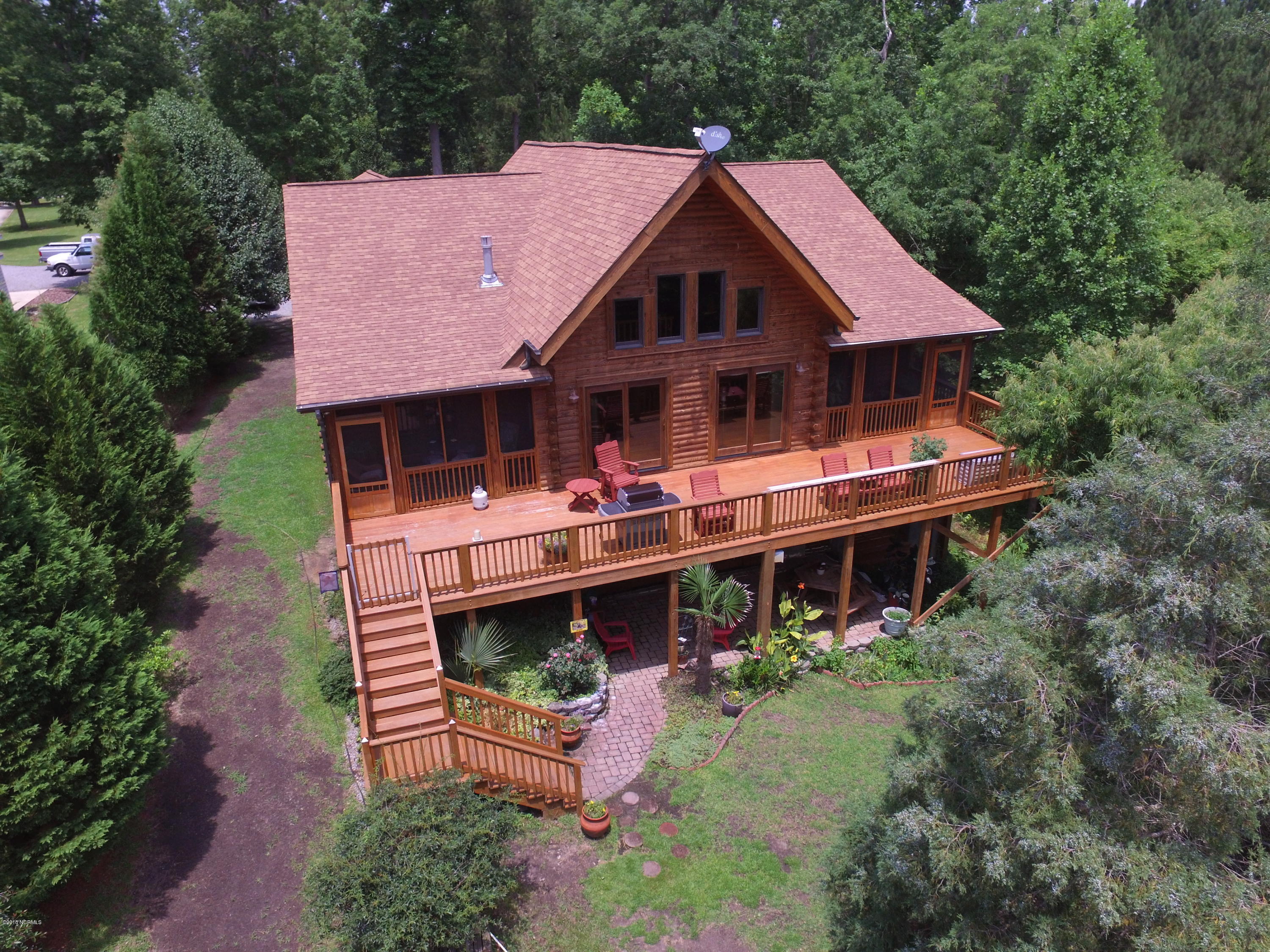 115 Bluff Road Chocowinity, NC 27817 - Photo 53 of 60 DJI_0074