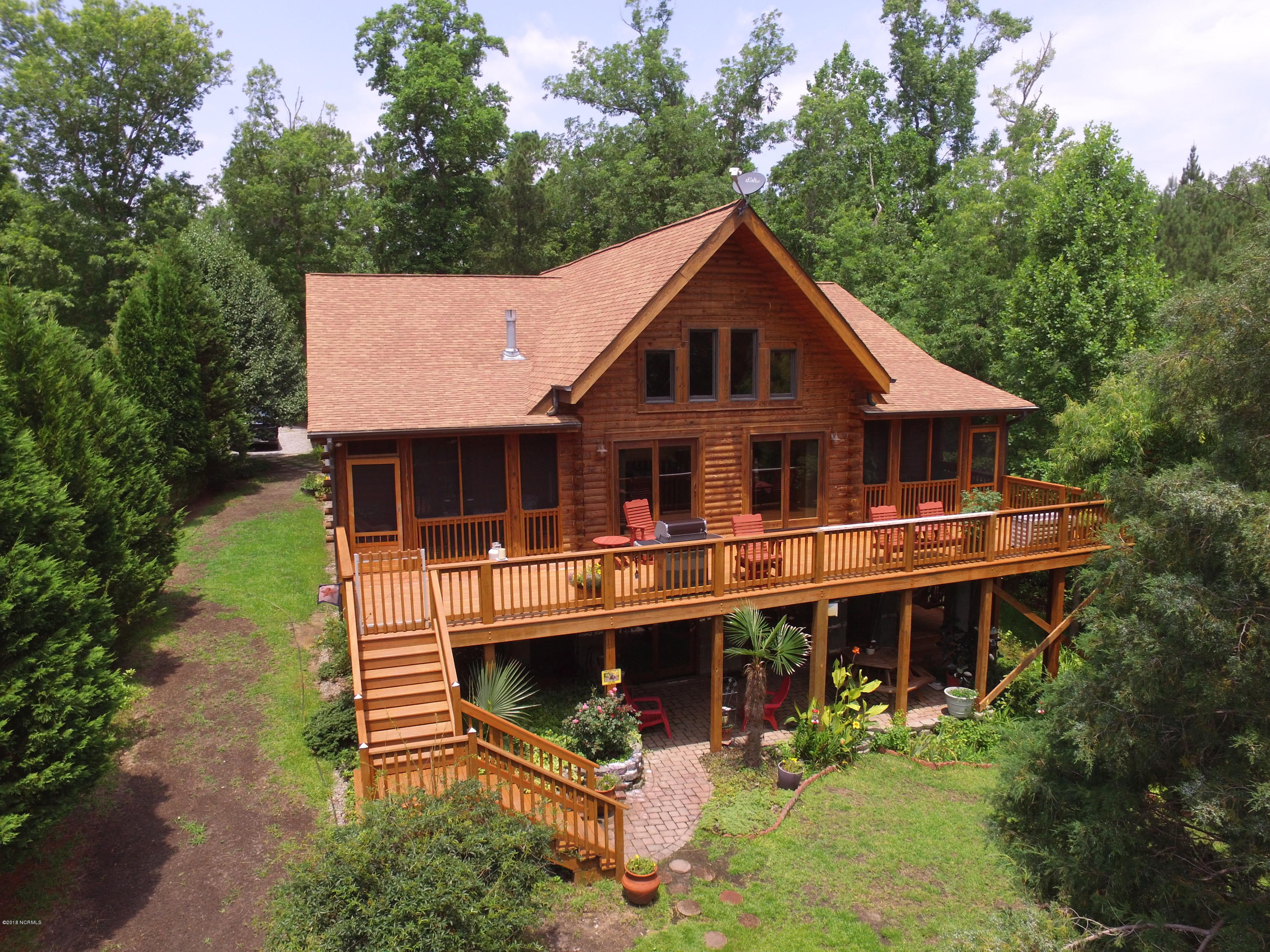 115 Bluff Road Chocowinity, NC 27817 - Photo 54 of 60 DJI_0075
