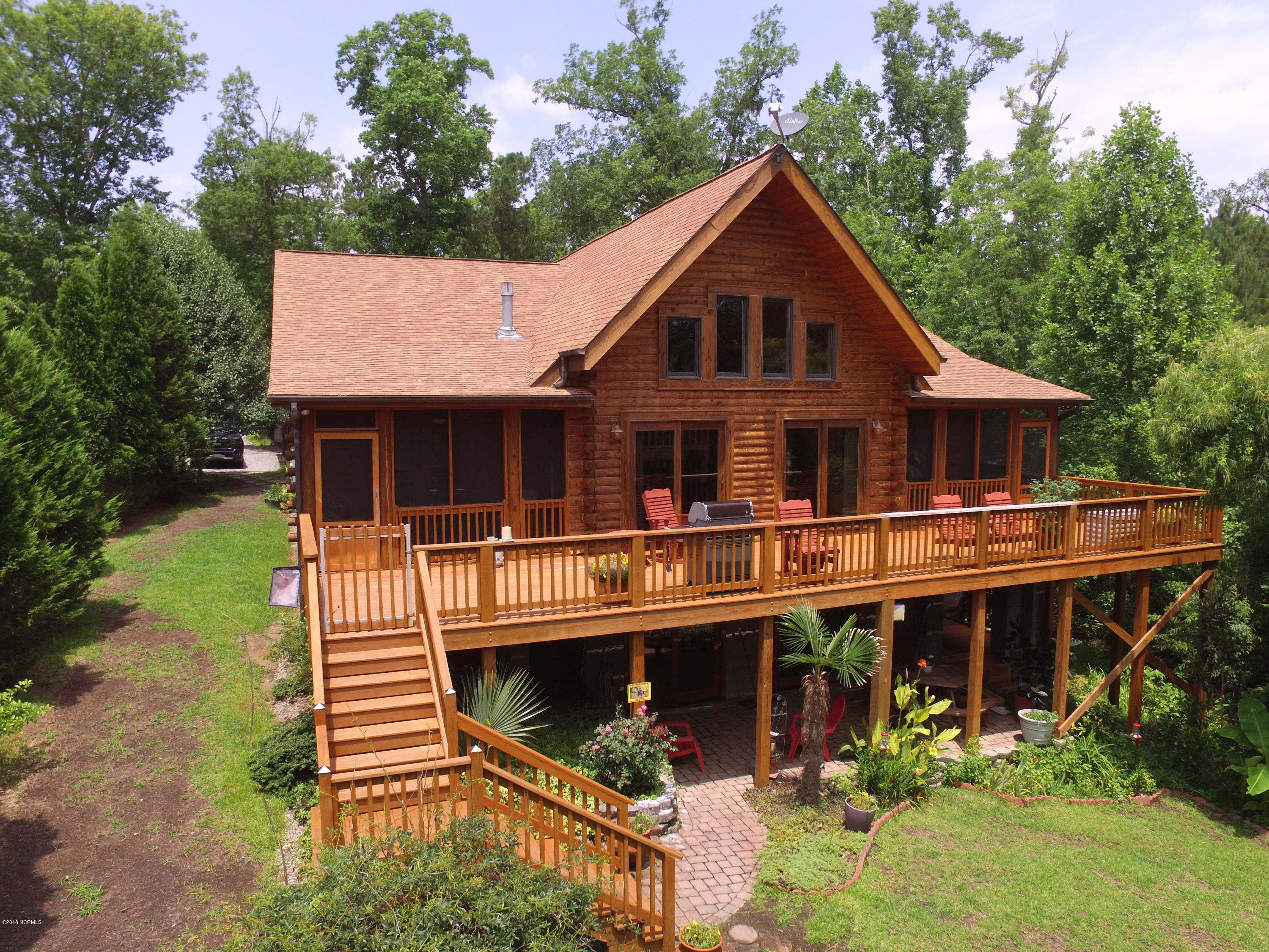 115 Bluff Road Chocowinity, NC 27817 - Photo 55 of 60 DJI_0076