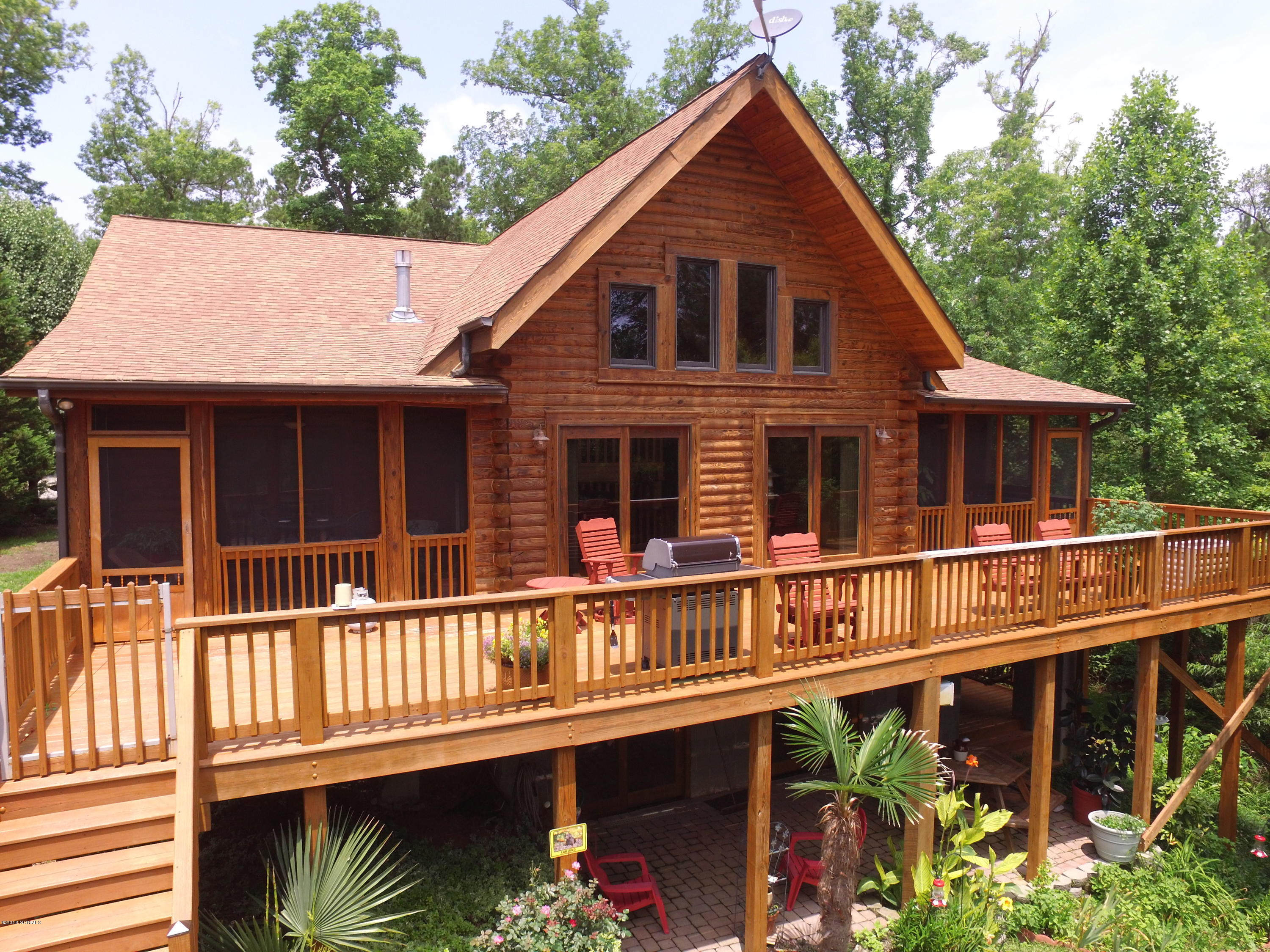 115 Bluff Road Chocowinity, NC 27817 - Photo 56 of 60 DJI_0078