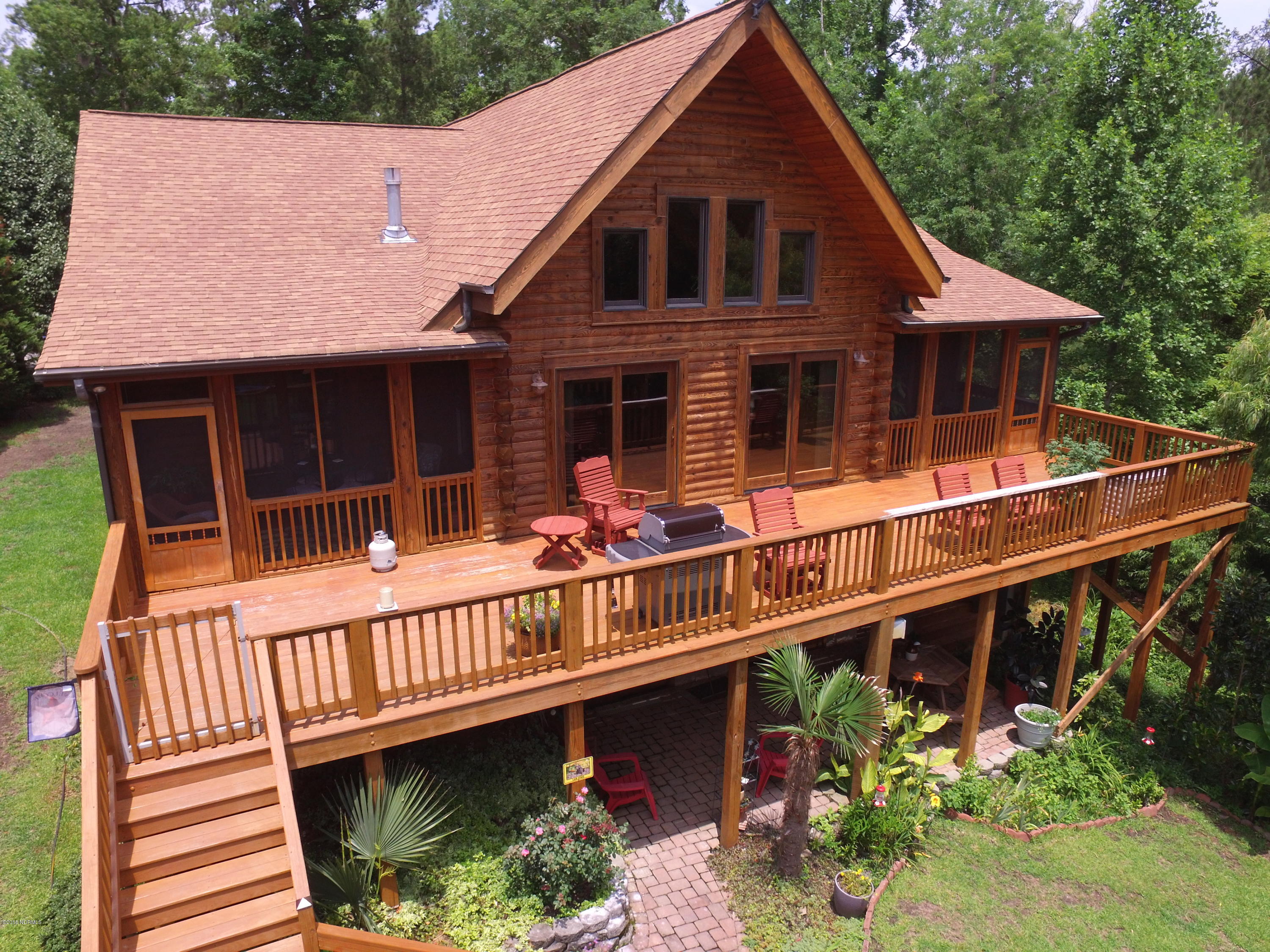 115 Bluff Road Chocowinity, NC 27817 - Photo 57 of 60 DJI_0079