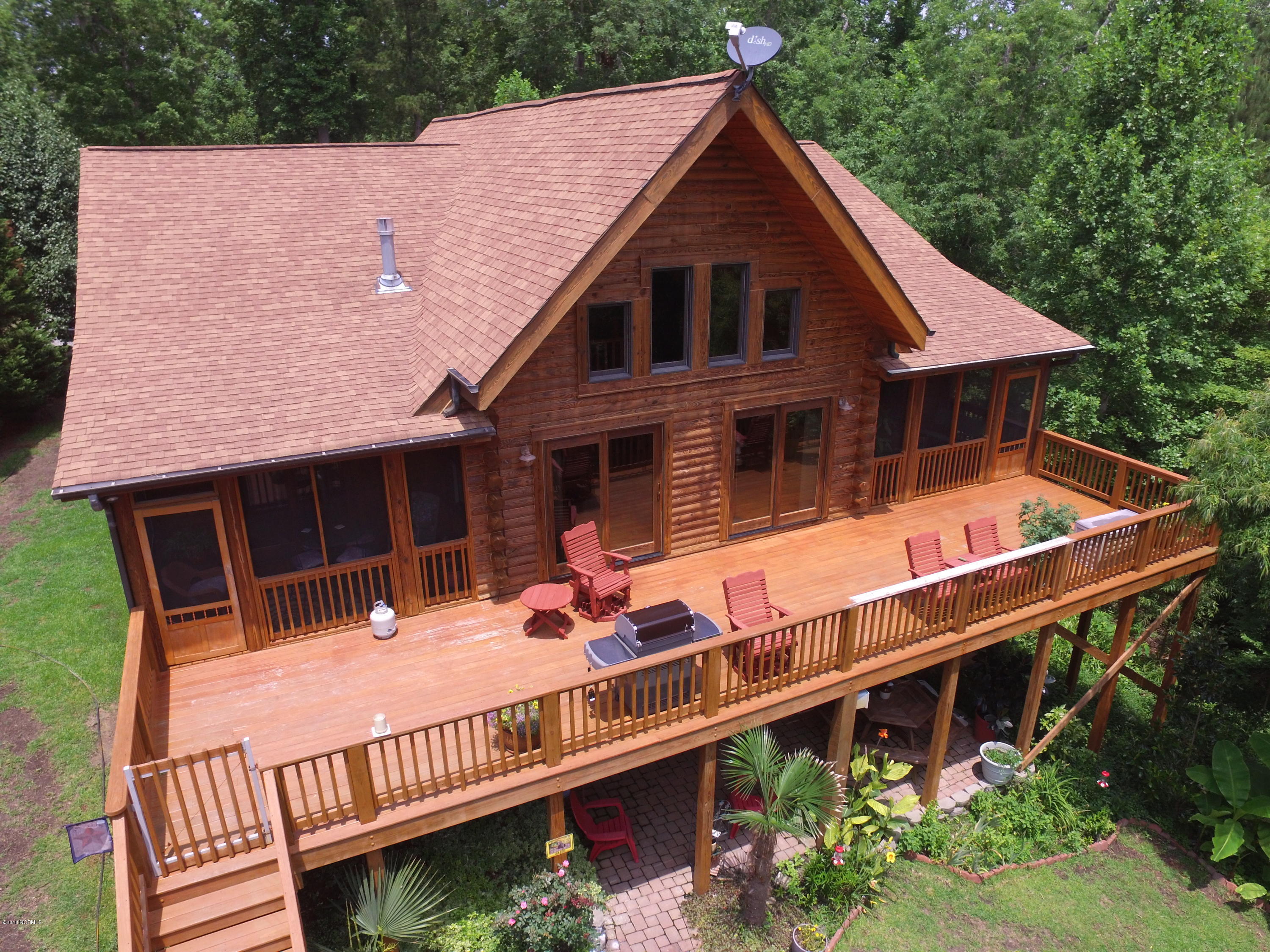 115 Bluff Road Chocowinity, NC 27817 - Photo 58 of 60 DJI_0080