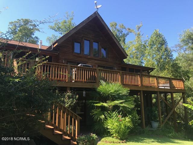 115 Bluff Road Chocowinity, NC 27817 - Photo 59 of 60 Log Cabin
