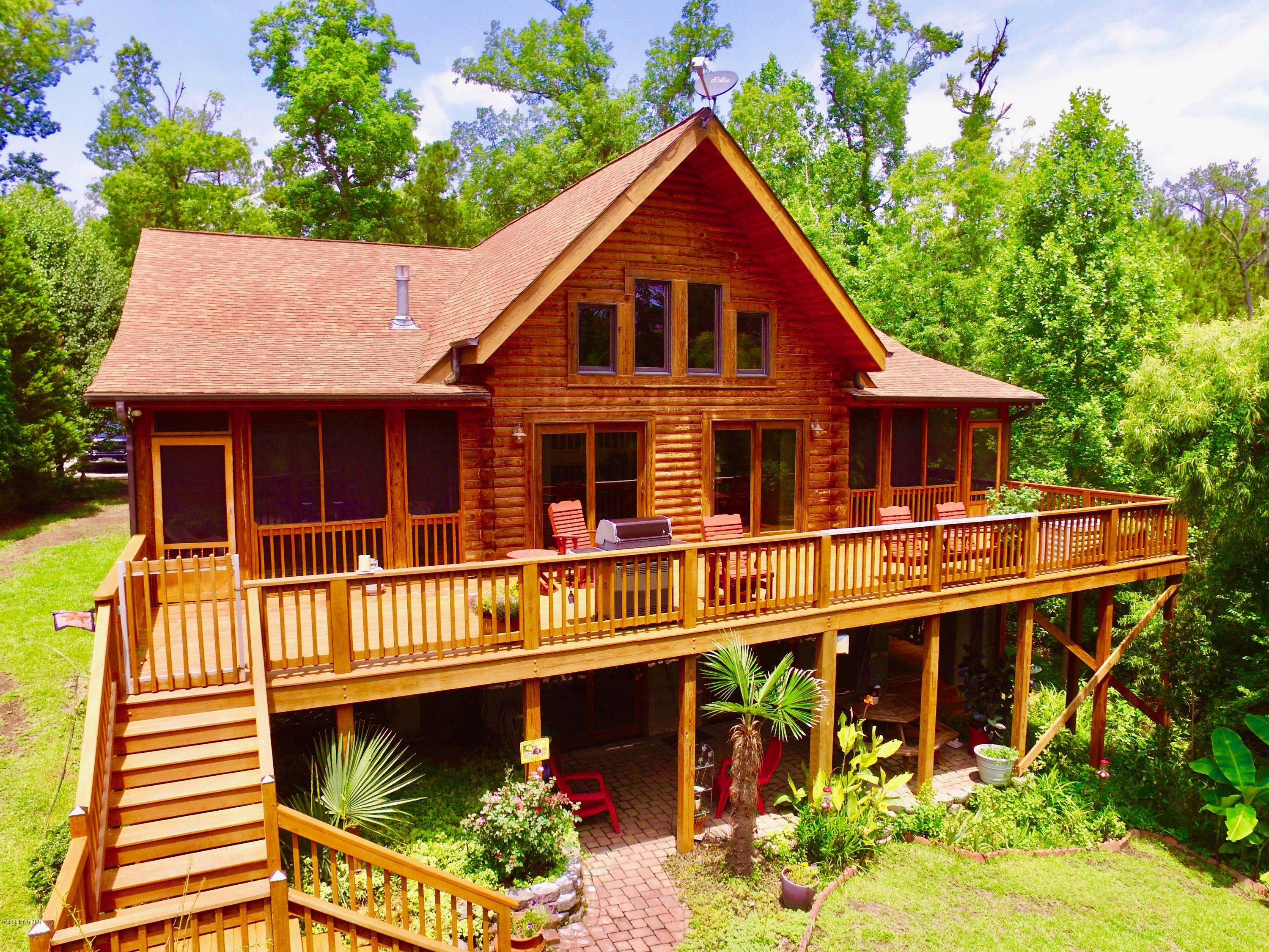 115 Bluff Road Chocowinity, NC 27817 - Photo 60 of 60 DJI_0077