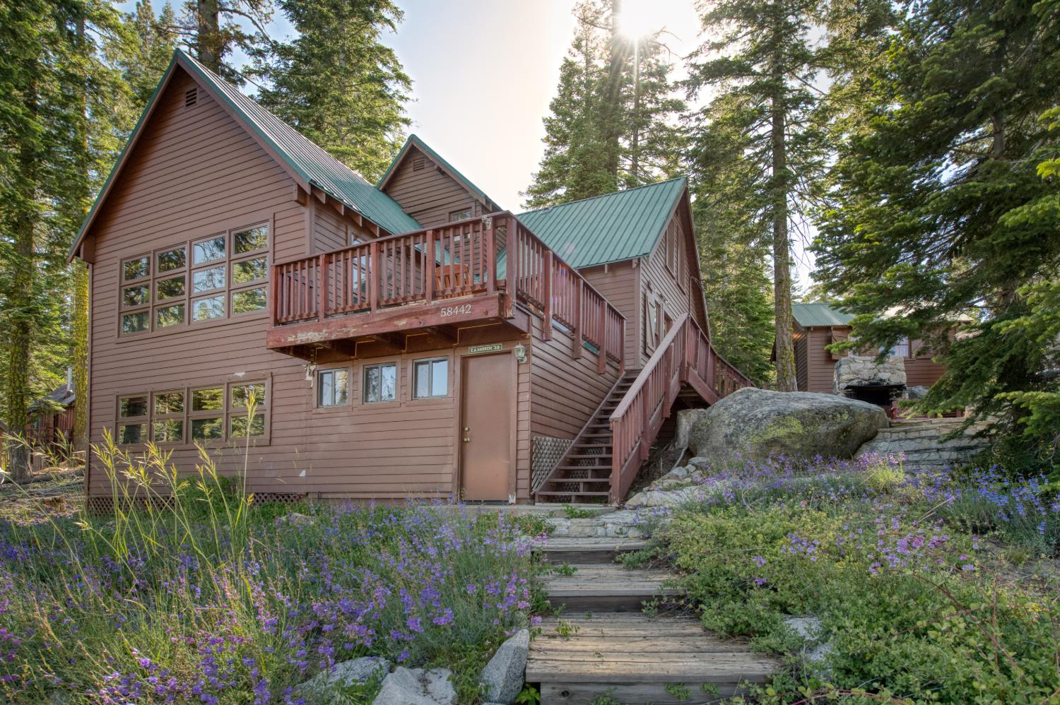 58442 Huntington Lake Road Mono Hot Springs, CA 93642 - Photo 3 of 78