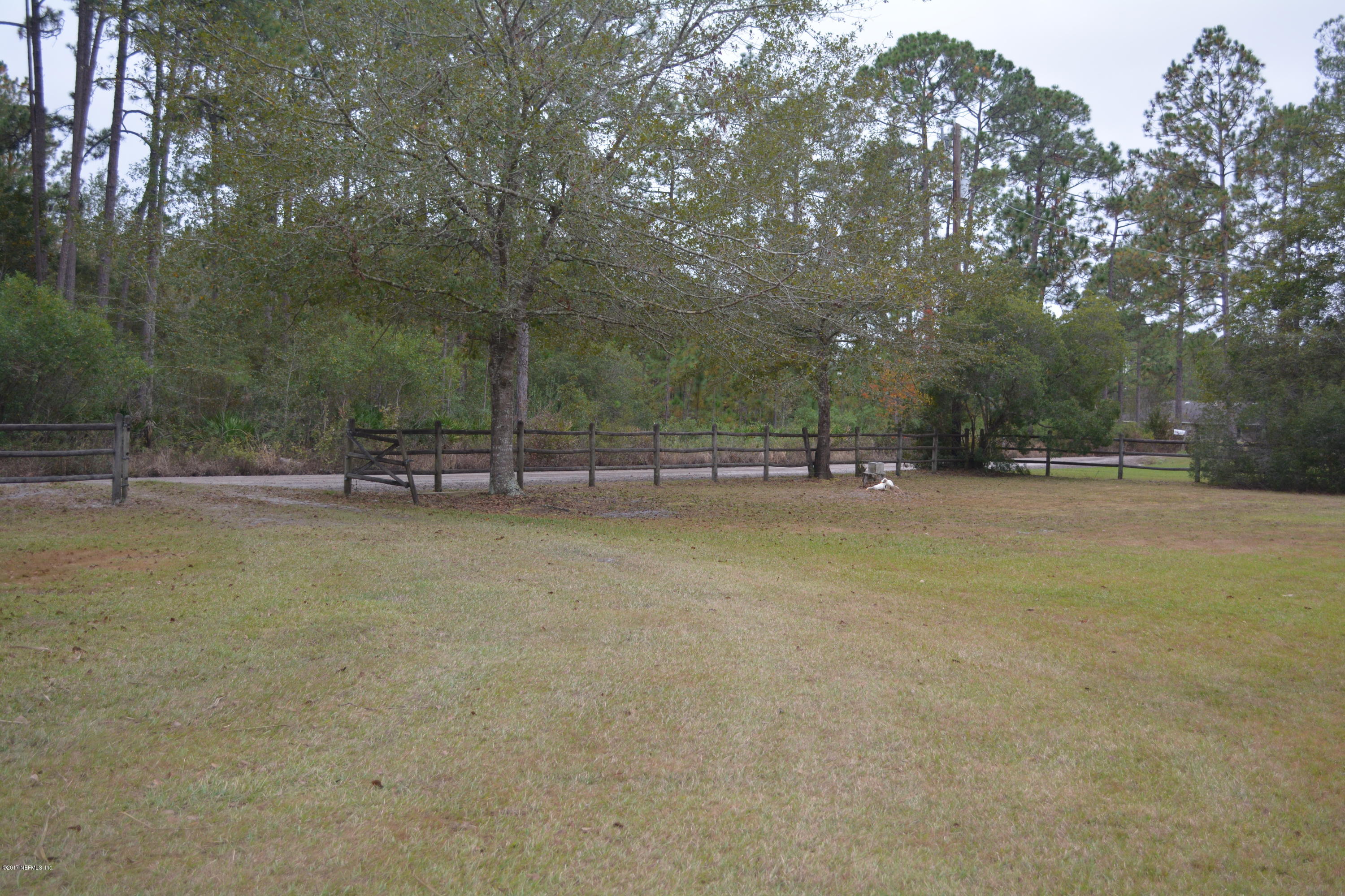 3599 North Canal Road Macclenny, FL 32063 - Photo 11 of 54 front yard