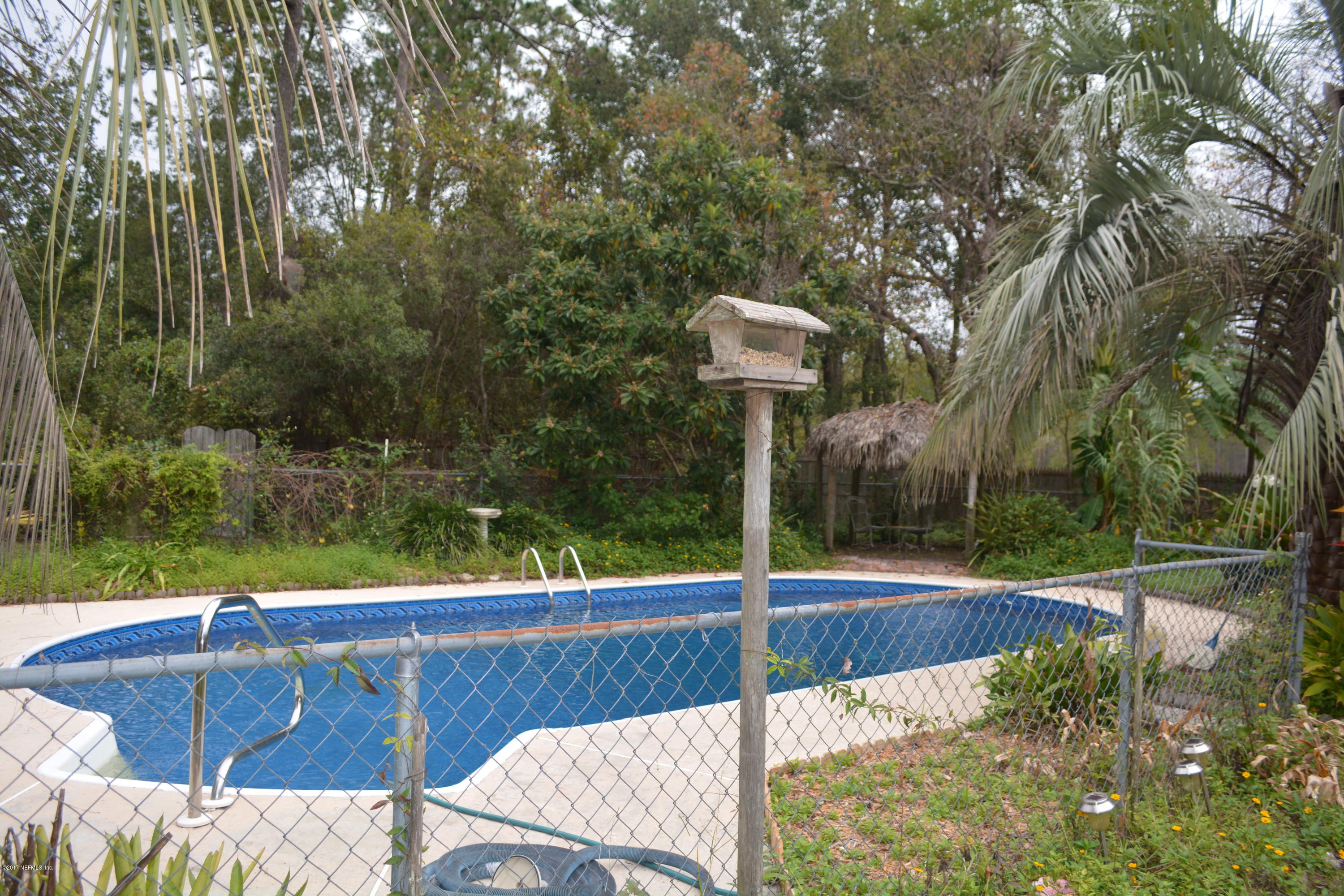 3599 North Canal Road Macclenny, FL 32063 - Photo 15 of 54 in-ground pool