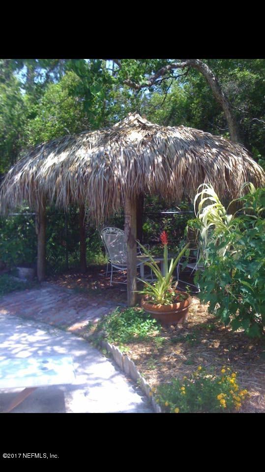 3599 North Canal Road Macclenny, FL 32063 - Photo 18 of 54 pool side tiki hut