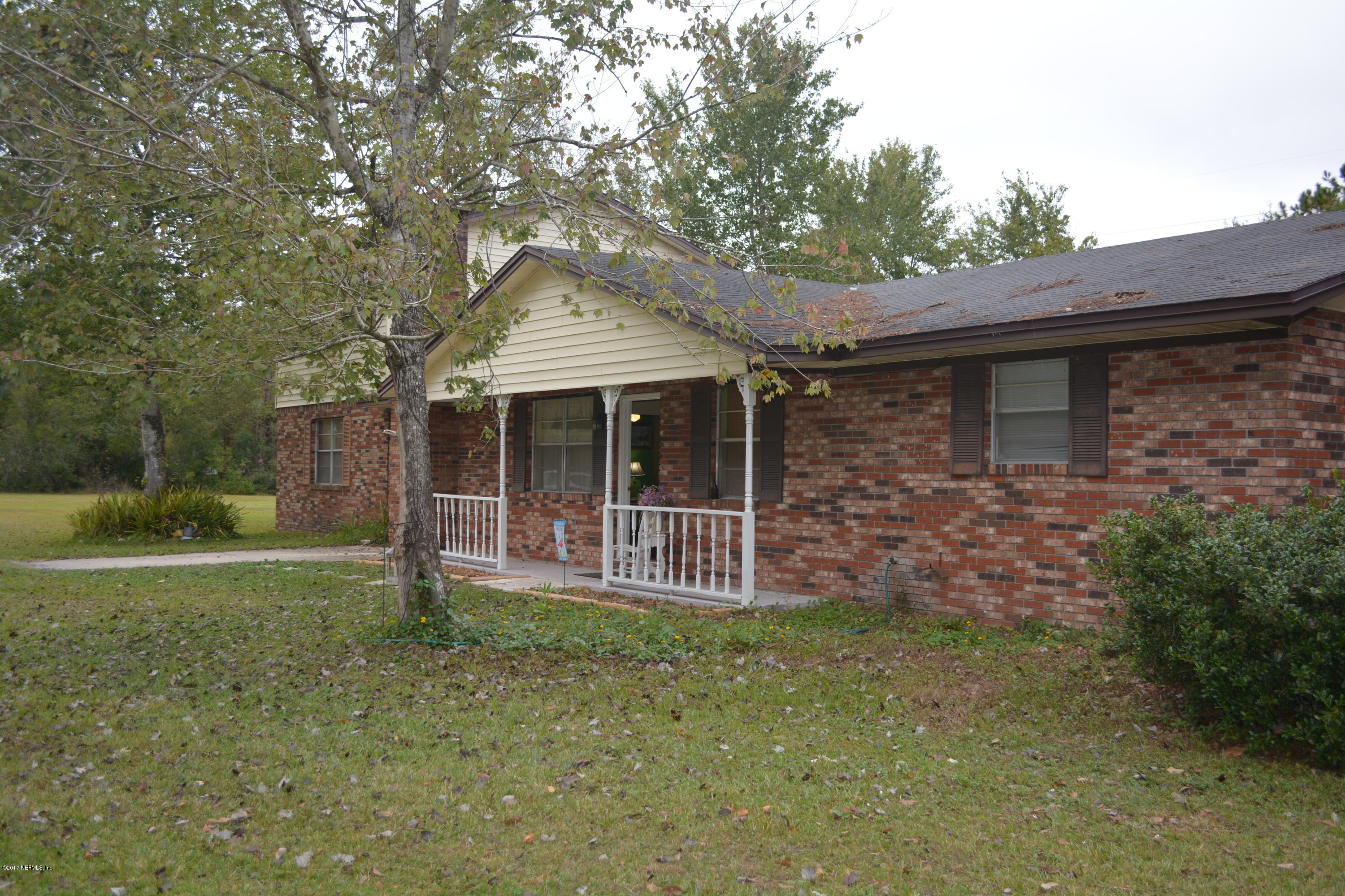 3599 North Canal Road Macclenny, FL 32063 - Photo 2 of 54 front angle