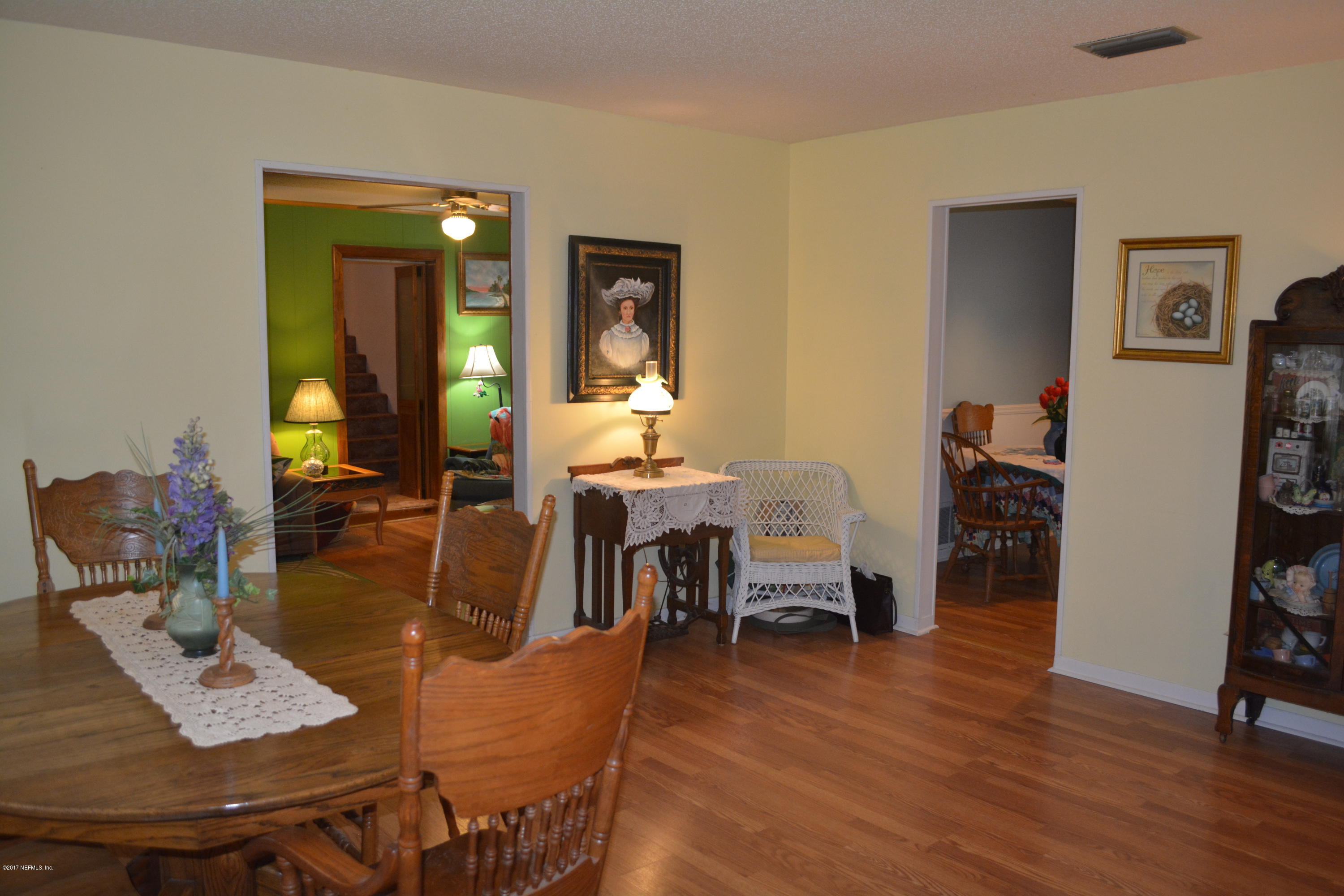 3599 North Canal Road Macclenny, FL 32063 - Photo 25 of 54 front room dining