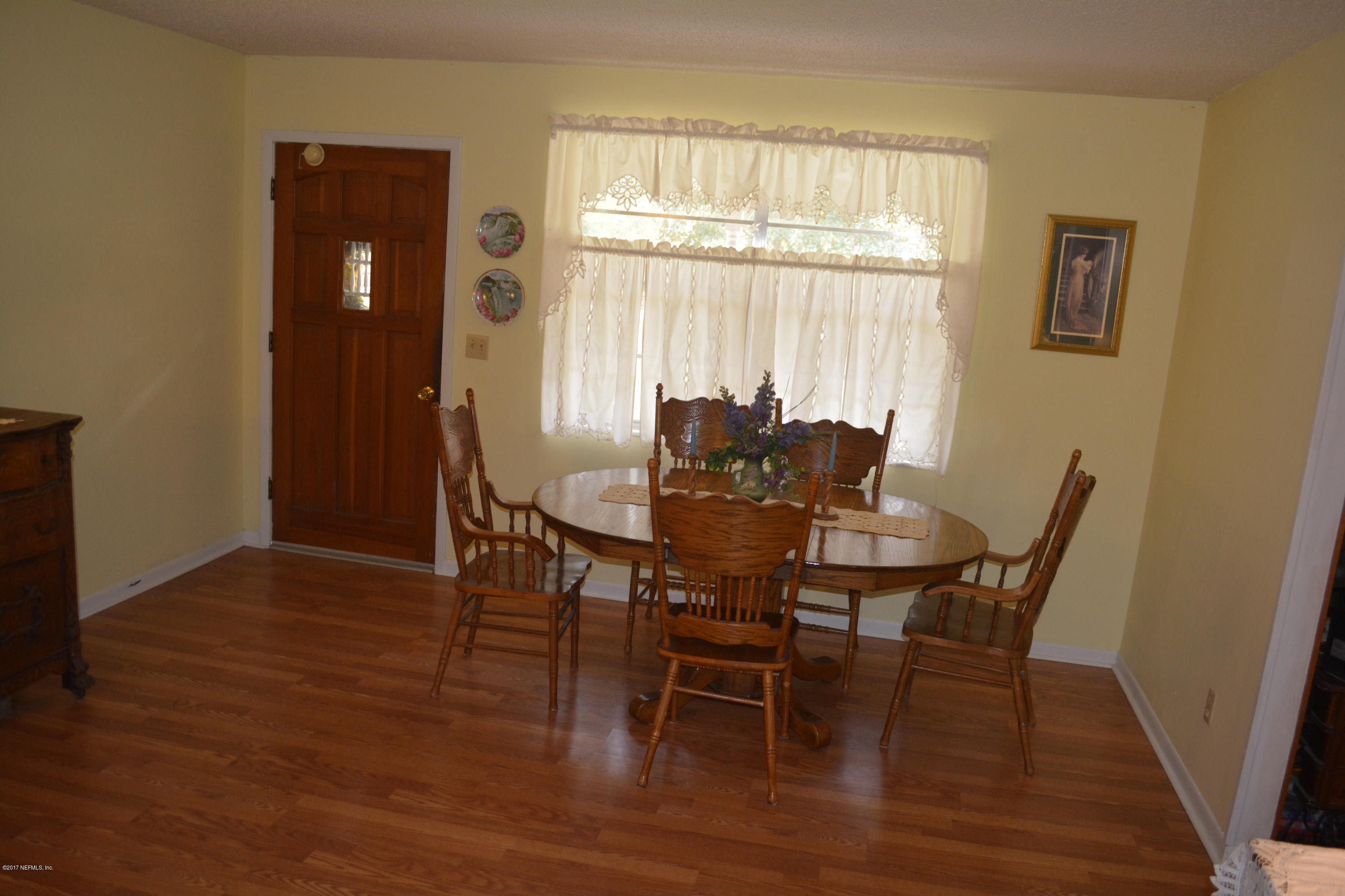 3599 North Canal Road Macclenny, FL 32063 - Photo 26 of 54 front room dining