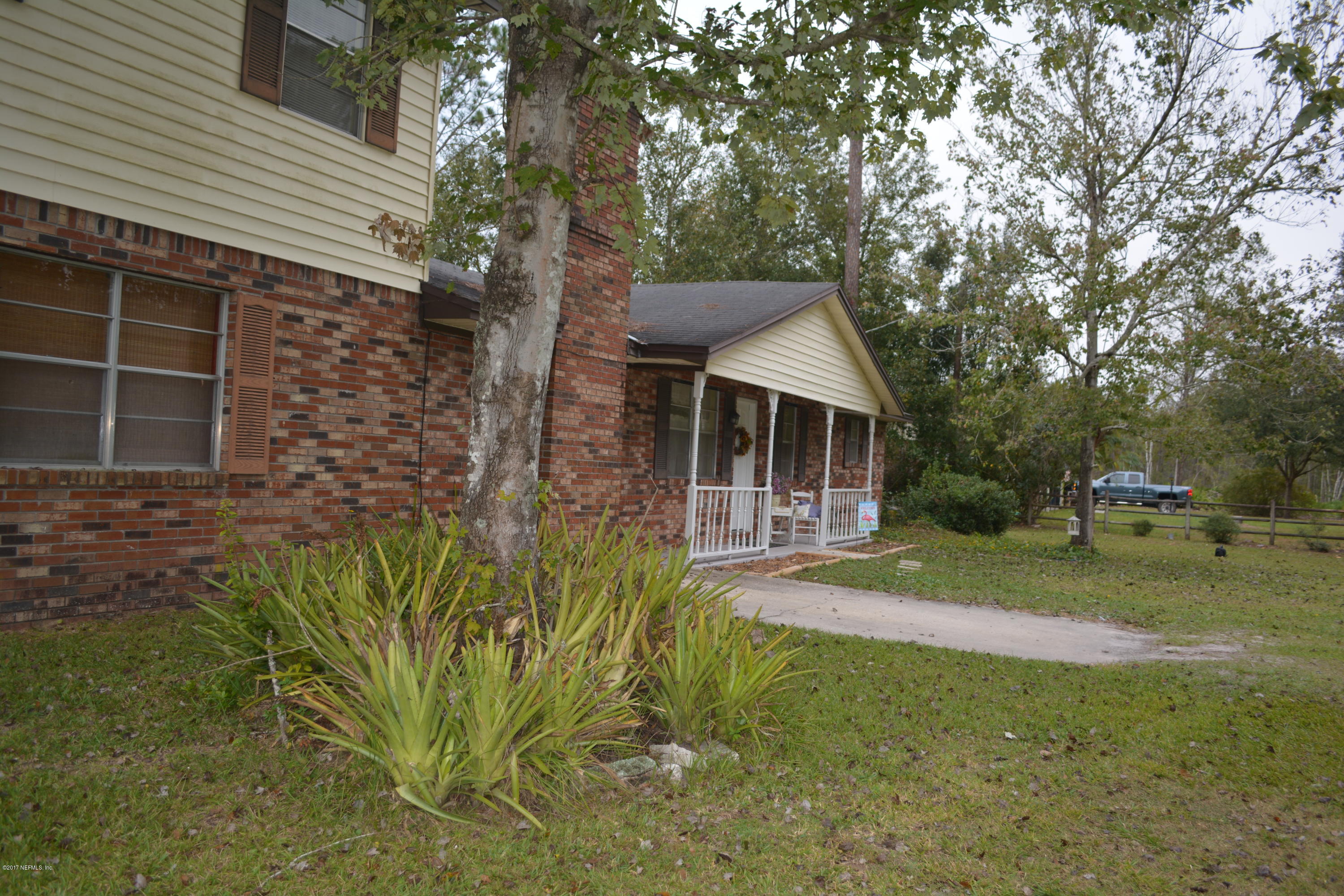 3599 North Canal Road Macclenny, FL 32063 - Photo 5 of 54 2-story side angle