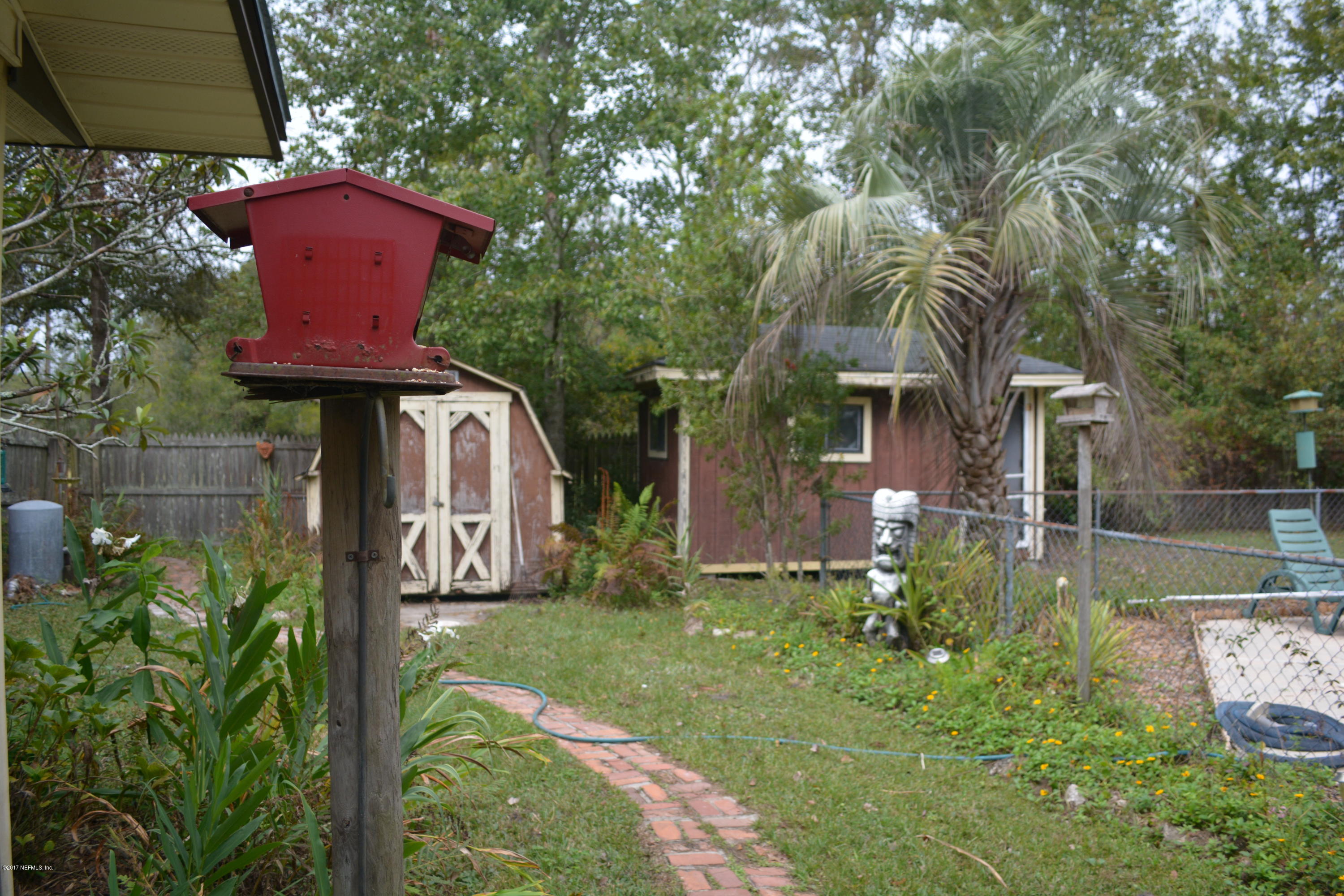 3599 North Canal Road Macclenny, FL 32063 - Photo 52 of 54 storage sheds