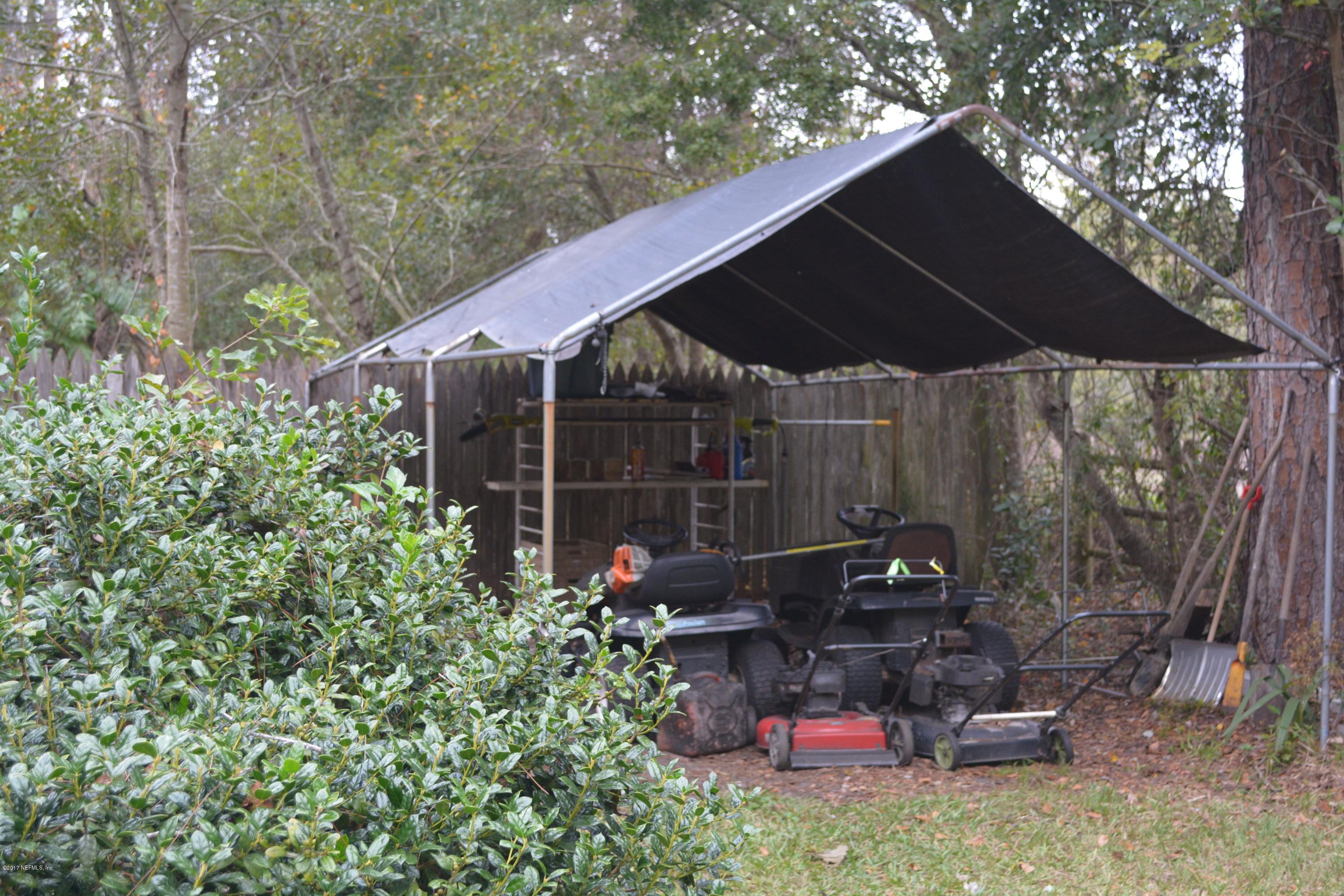 3599 North Canal Road Macclenny, FL 32063 - Photo 53 of 54 equipment shelter