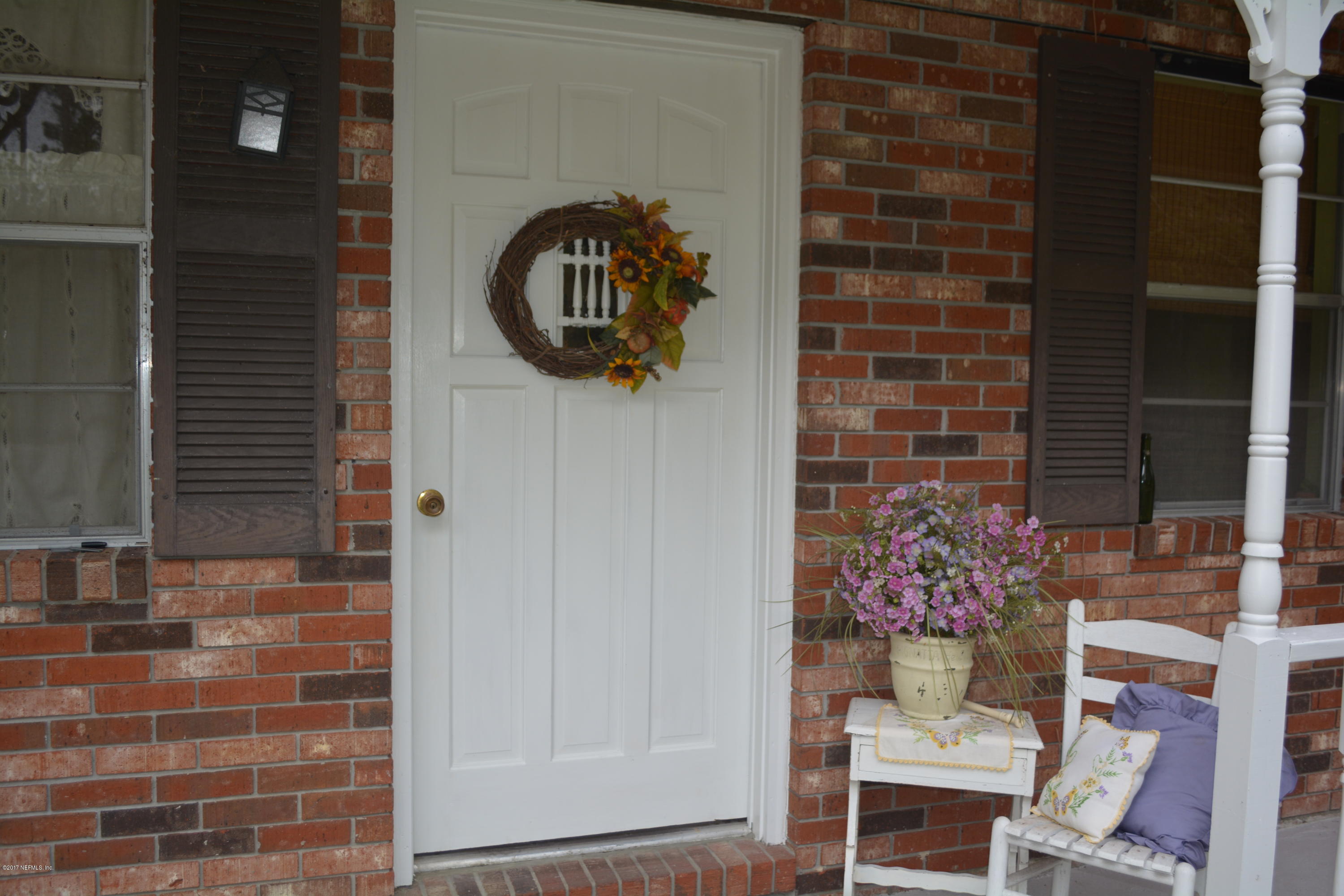 3599 North Canal Road Macclenny, FL 32063 - Photo 7 of 54 front door