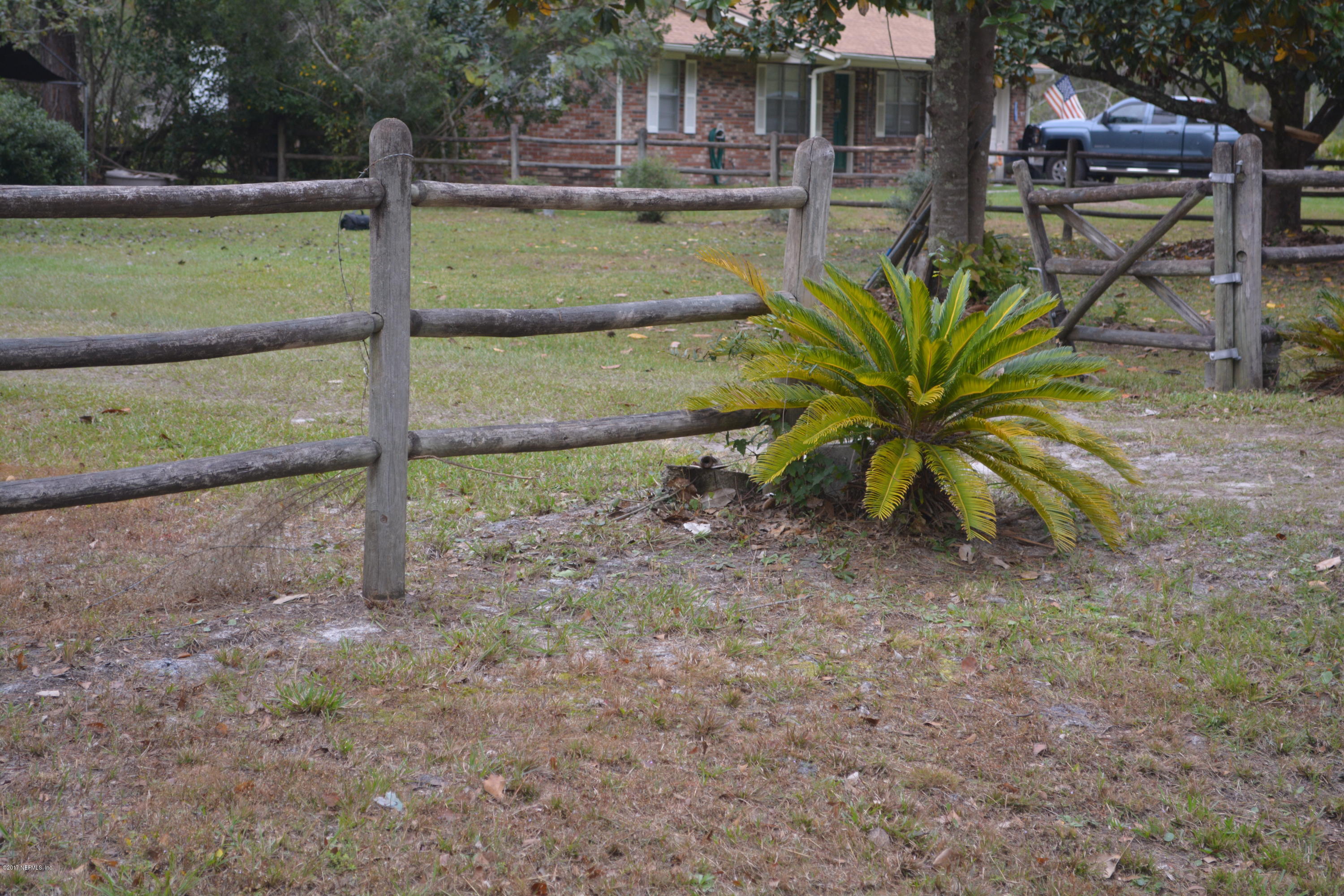 3599 North Canal Road Macclenny, FL 32063 - Photo 8 of 54 front gate