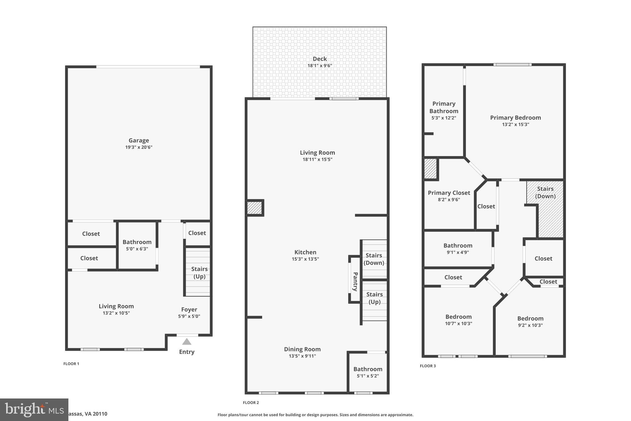 9365 Barnes Loop Manassas, VA 20110 - Photo 37 of 37