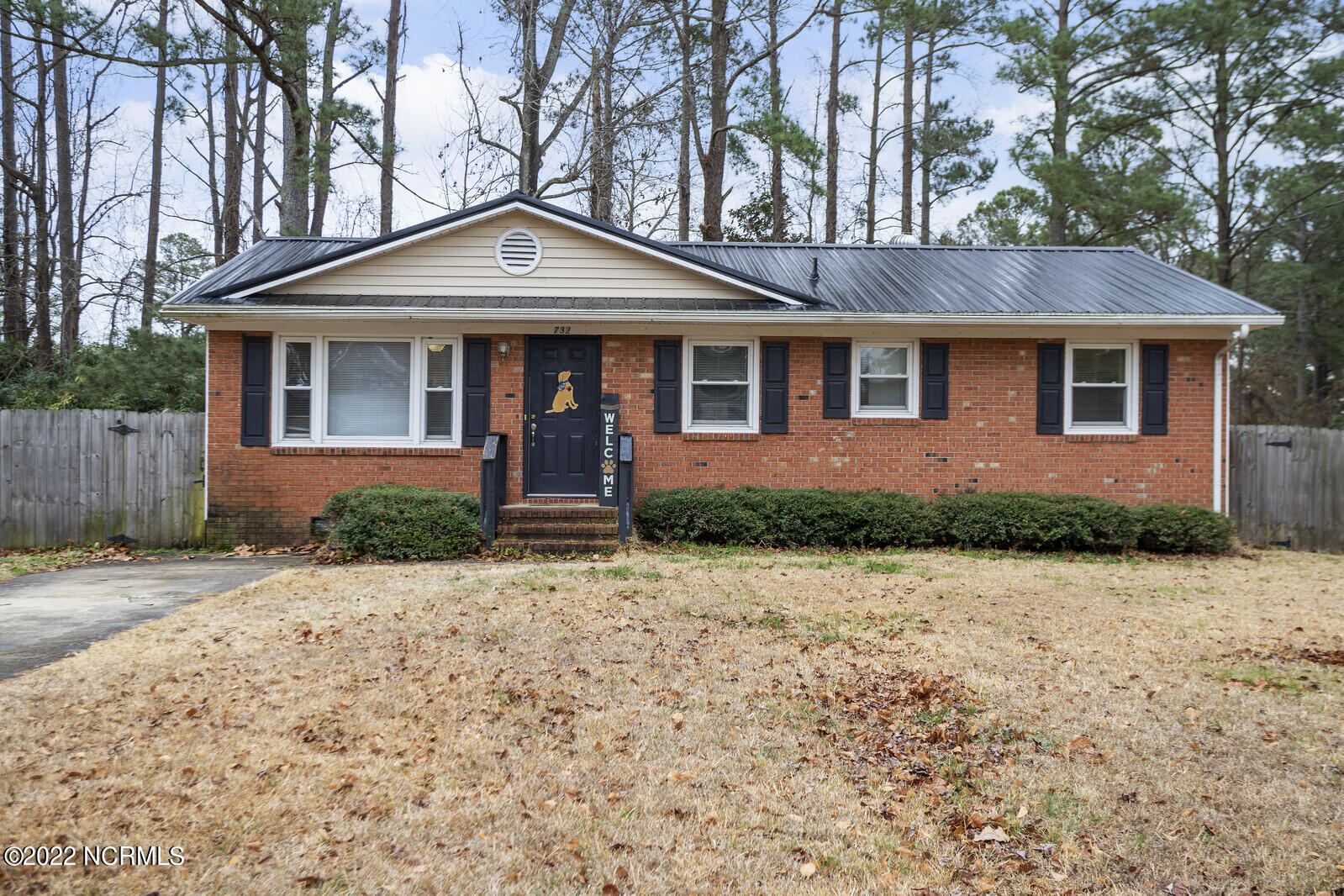 732 Dennis Road Jacksonville, NC 28546 - Photo 1 of 40 Front