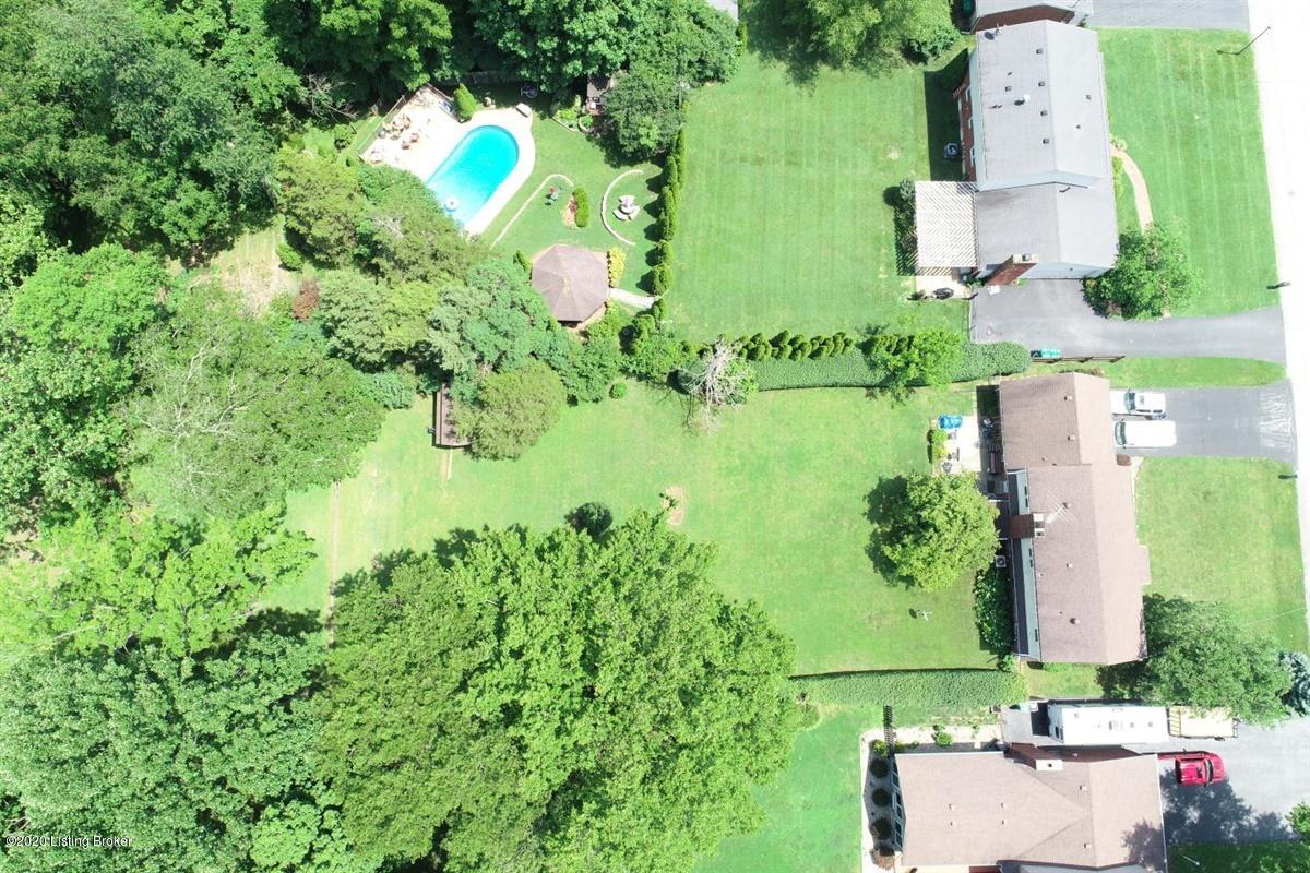 6611 Hollow Tree Road Louisville, KY 40228 - Photo 46 of 47 Aerial View
