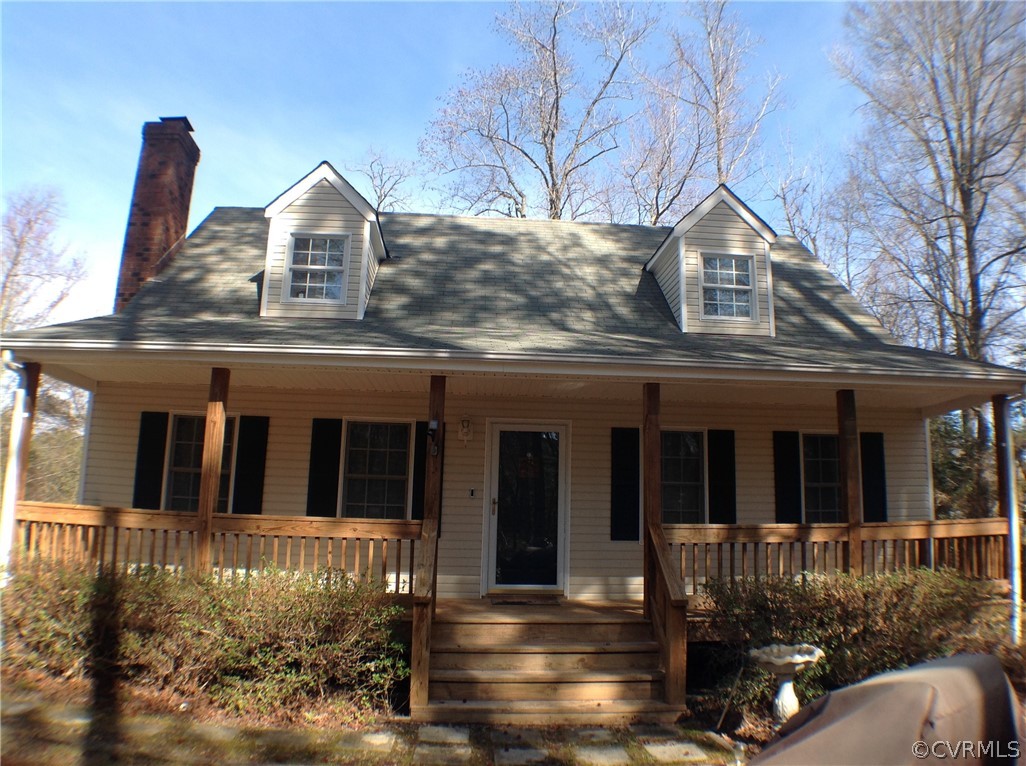 68 Rosebud Run Aylett, VA 23009 - Photo 2 of 50 Move in ready, also offers HUGE shed with windows
