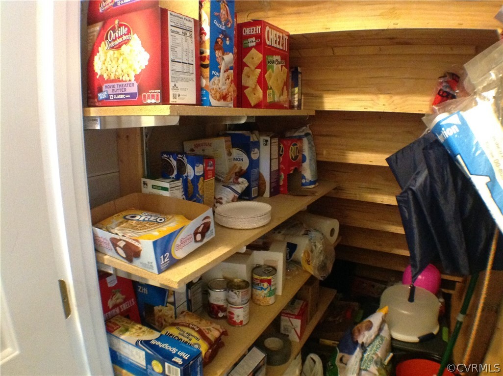 68 Rosebud Run Aylett, VA 23009 - Photo 29 of 50 Pantry built in under stairwell