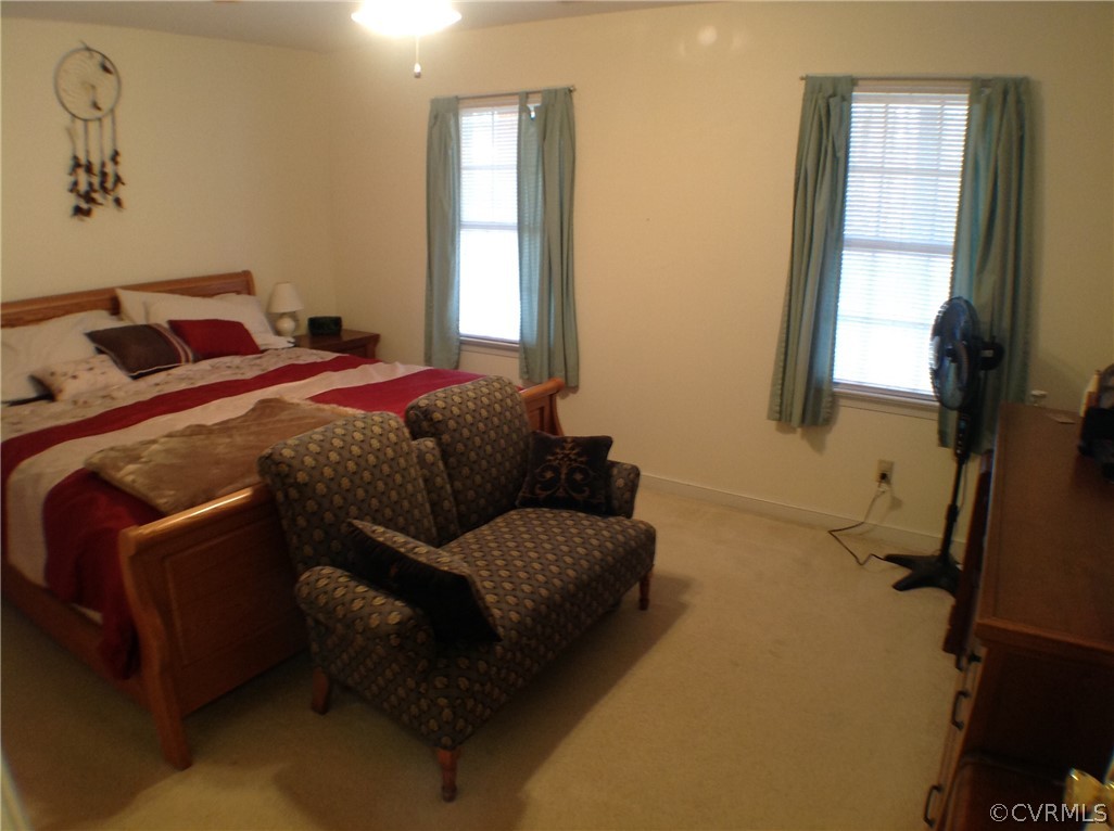 68 Rosebud Run Aylett, VA 23009 - Photo 30 of 50 FIRST floor master bedroom with his and her closet