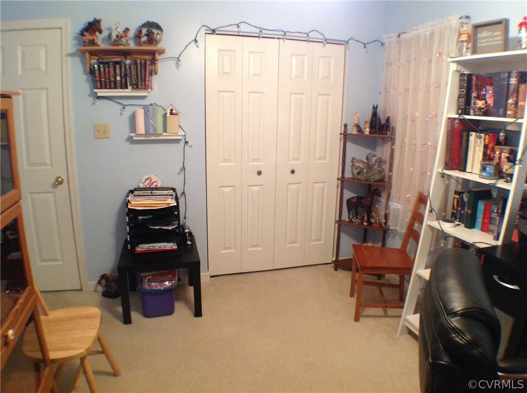 68 Rosebud Run Aylett, VA 23009 - Photo 35 of 50 Double closets, office or bedroom number 2