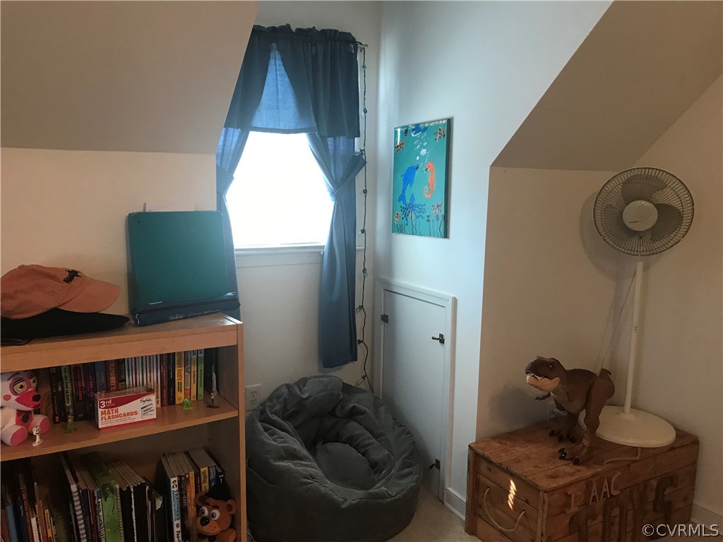 68 Rosebud Run Aylett, VA 23009 - Photo 48 of 50 Another perspective upstairs bedroom number 4.