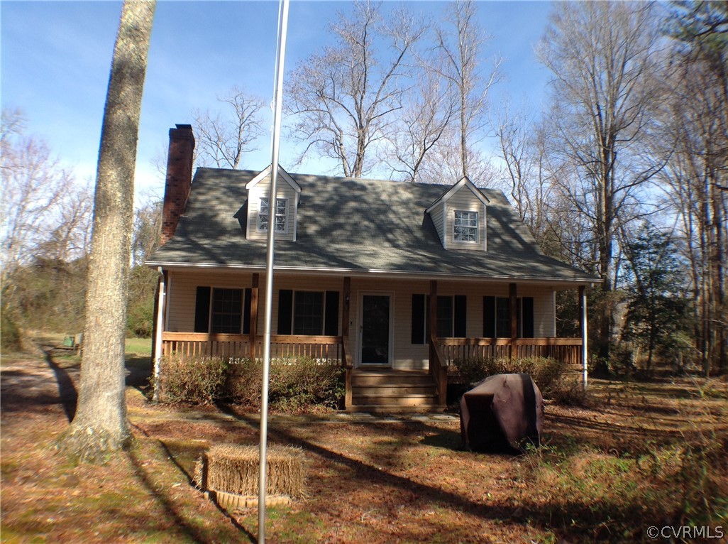 68 Rosebud Run Aylett, VA 23009 - Photo 6 of 50 Great private lot, firepit to right and left rear