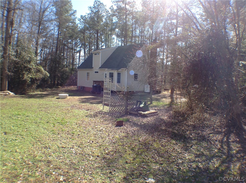 68 Rosebud Run Aylett, VA 23009 - Photo 9 of 50 Private setting, low taxes, land, affordable!