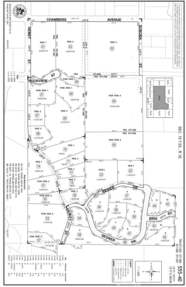 42540 Brix Road Hemet, CA 92544 - Photo 27 of 29 a black and white photo of a painting