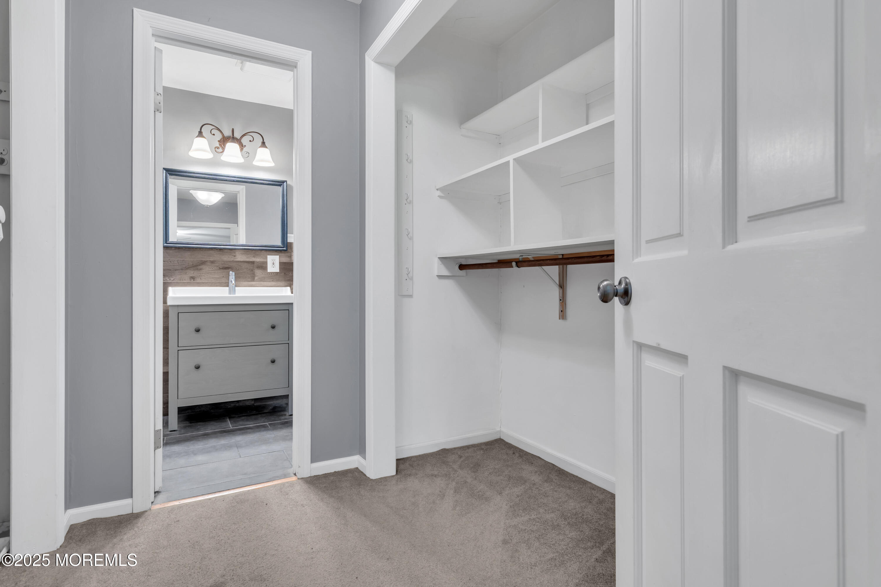 638 Freehold Road Jackson, NJ 08527 - Photo 20 of 61 a view of an entryway with wooden floor