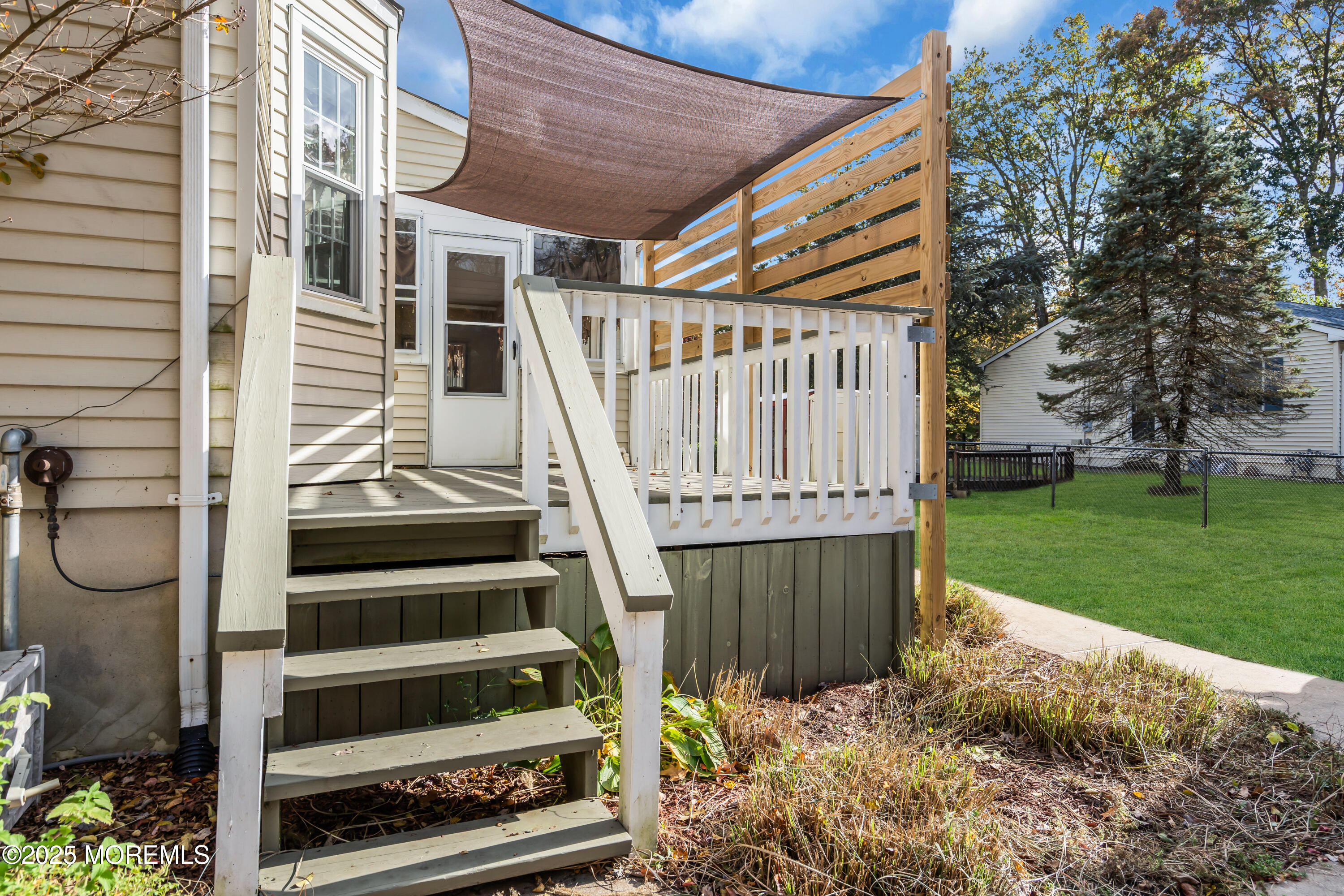 638 Freehold Road Jackson, NJ 08527 - Photo 50 of 61 a view of entryway with garden