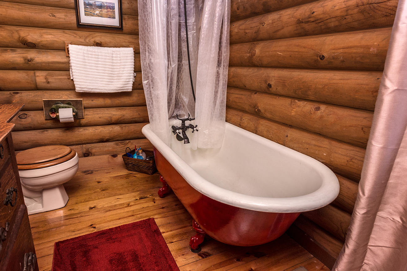 1834 Salem Valley Road Ringgold, GA 30736 - Photo 15 of 25 Clawfoot tub