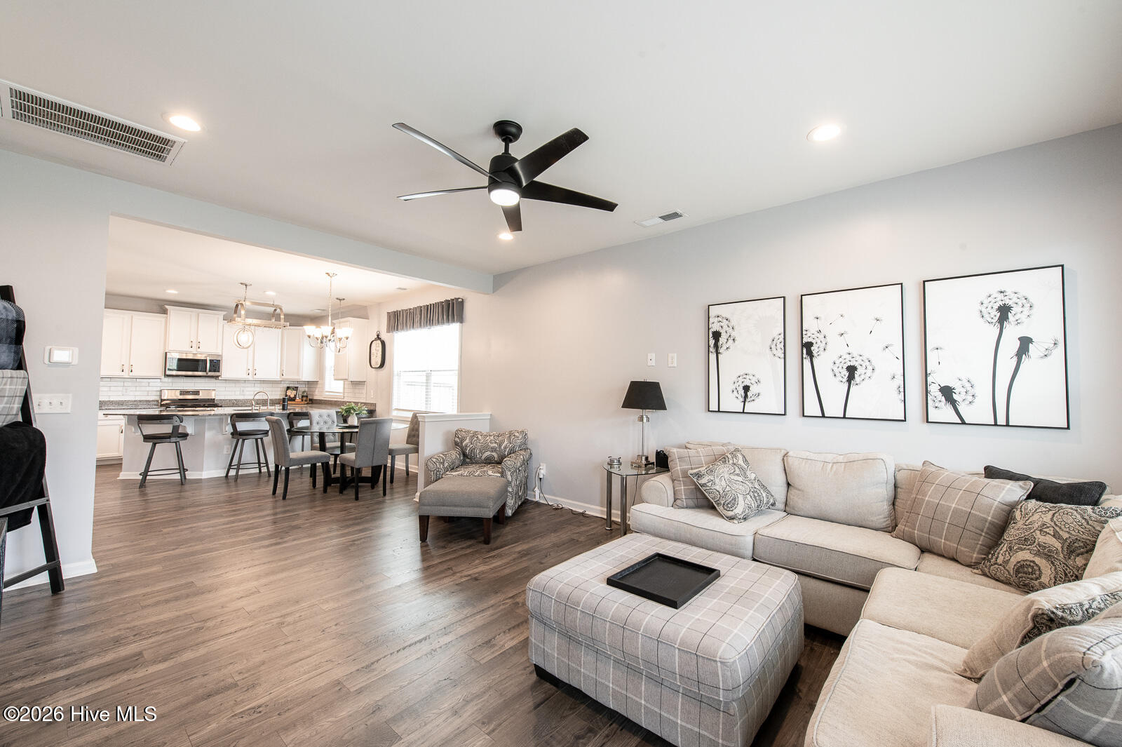 754 Justify Loop Graniteville, SC 29829 - Photo 8 of 39 Ceiling Fan!