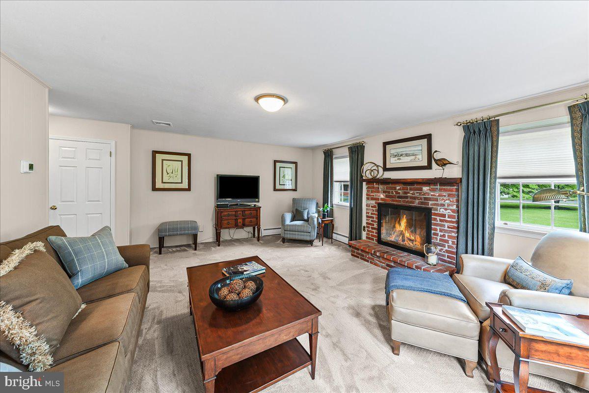 1026 Waltham Road Berwyn, PA 19312 - Photo 23 of 56 Lower Level Family Room