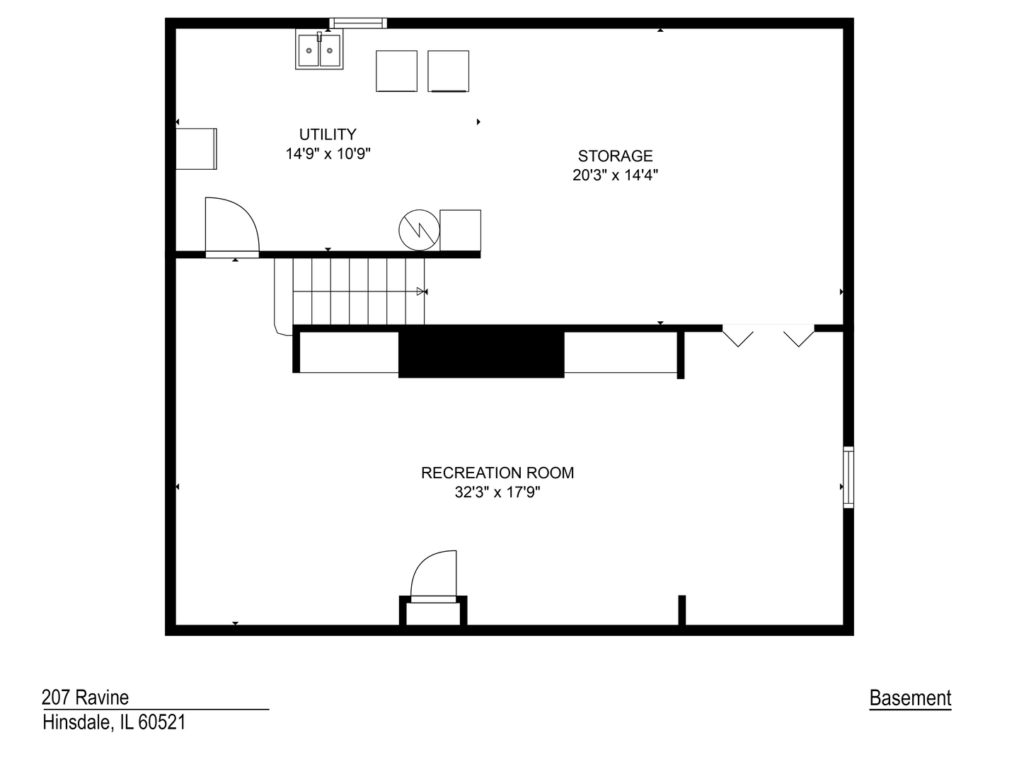 207 Ravine Road Hinsdale, IL 60521 - Photo 35 of 35 unknown