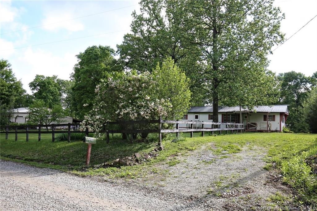 1398 Belcher Road Taswell, IN 47175 - Photo 20 of 22 Gallery Image 20