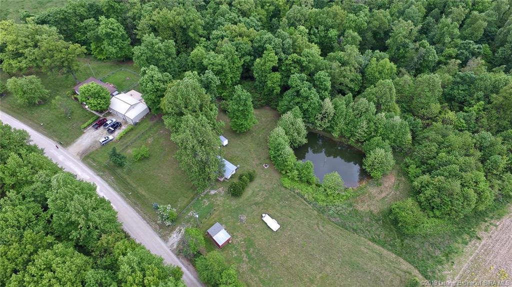 1398 Belcher Road Taswell, IN 47175 - Photo 8 of 22 Gallery Image 8