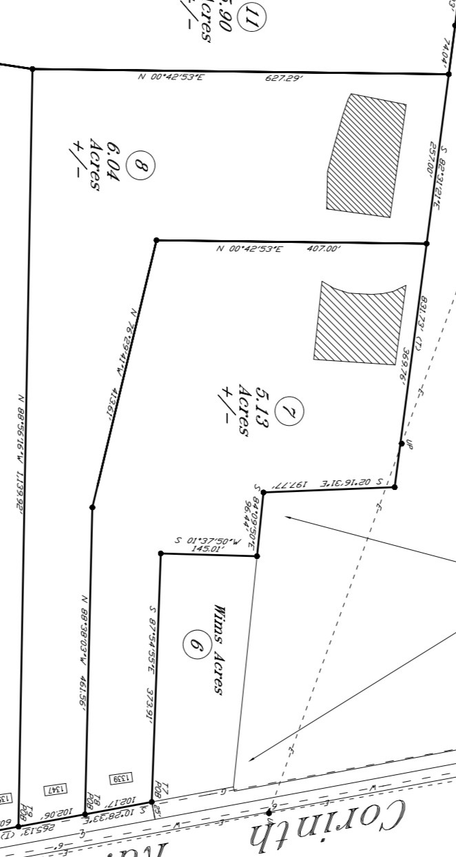 1347 North Corinth Road Portland, TN 37148 - Photo 3 of 10