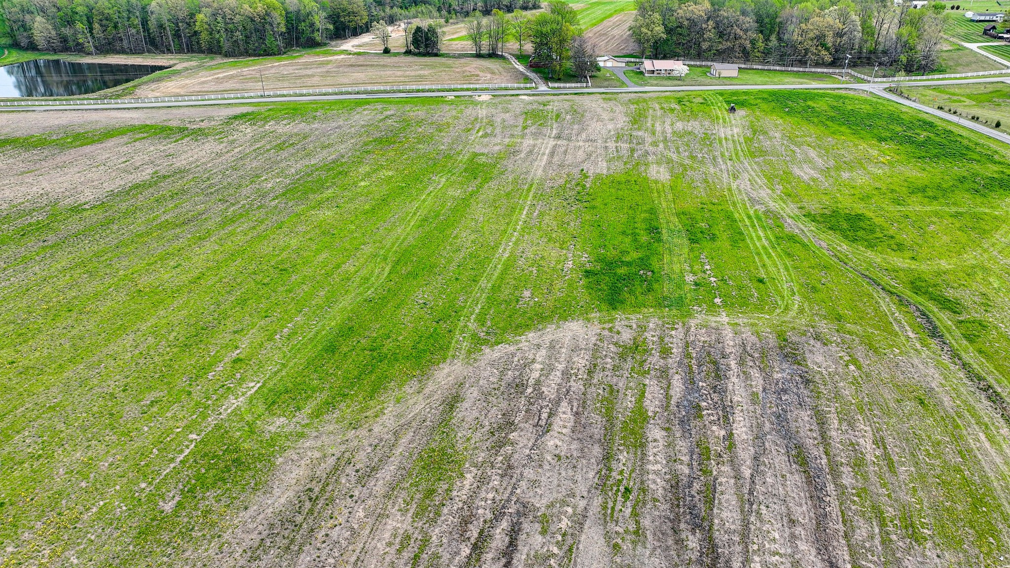 1347 North Corinth Road Portland, TN 37148 - Photo 10 of 10 a view of yard with green space
